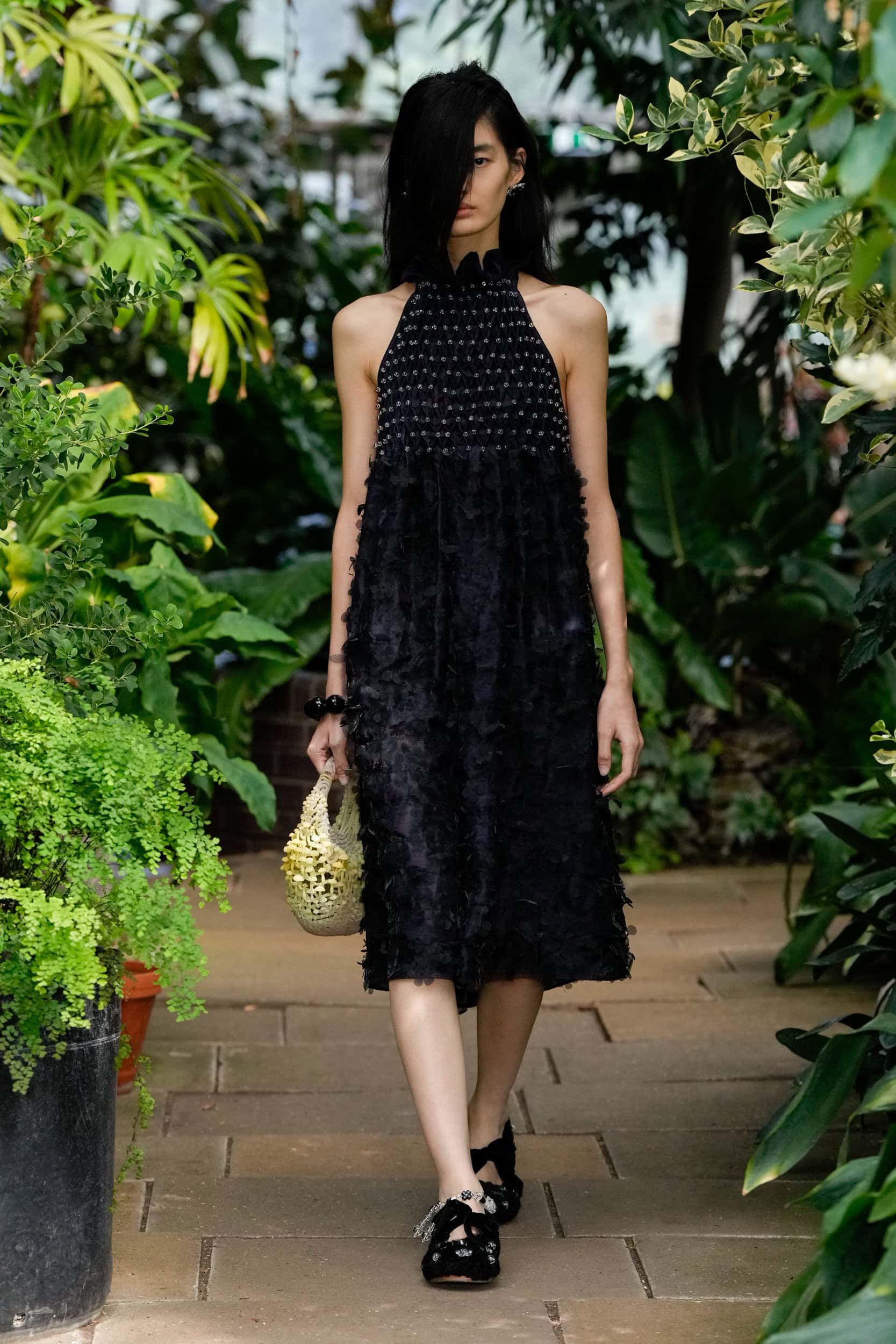 Susan Fang Spring 2026 Fashion Show