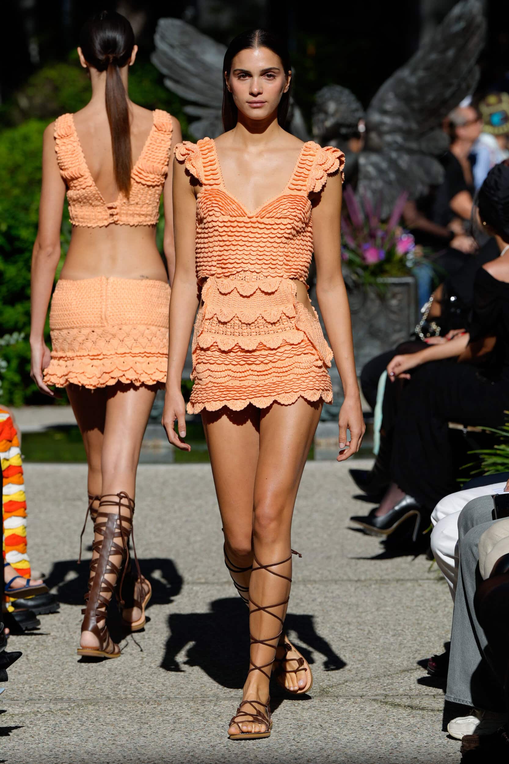 J Salinas Spring 2026 Fashion Show