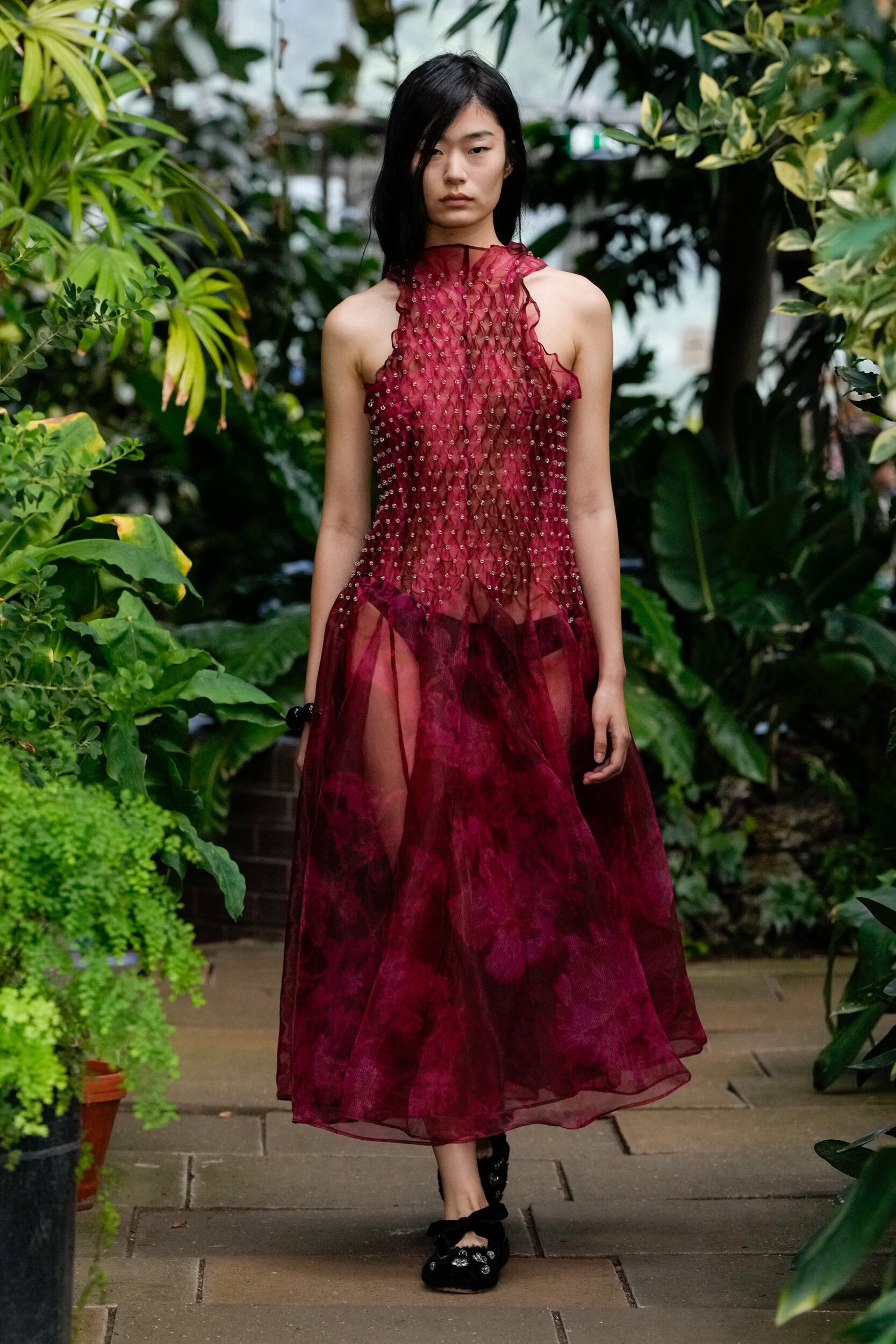 Susan Fang Spring 2026 Fashion Show
