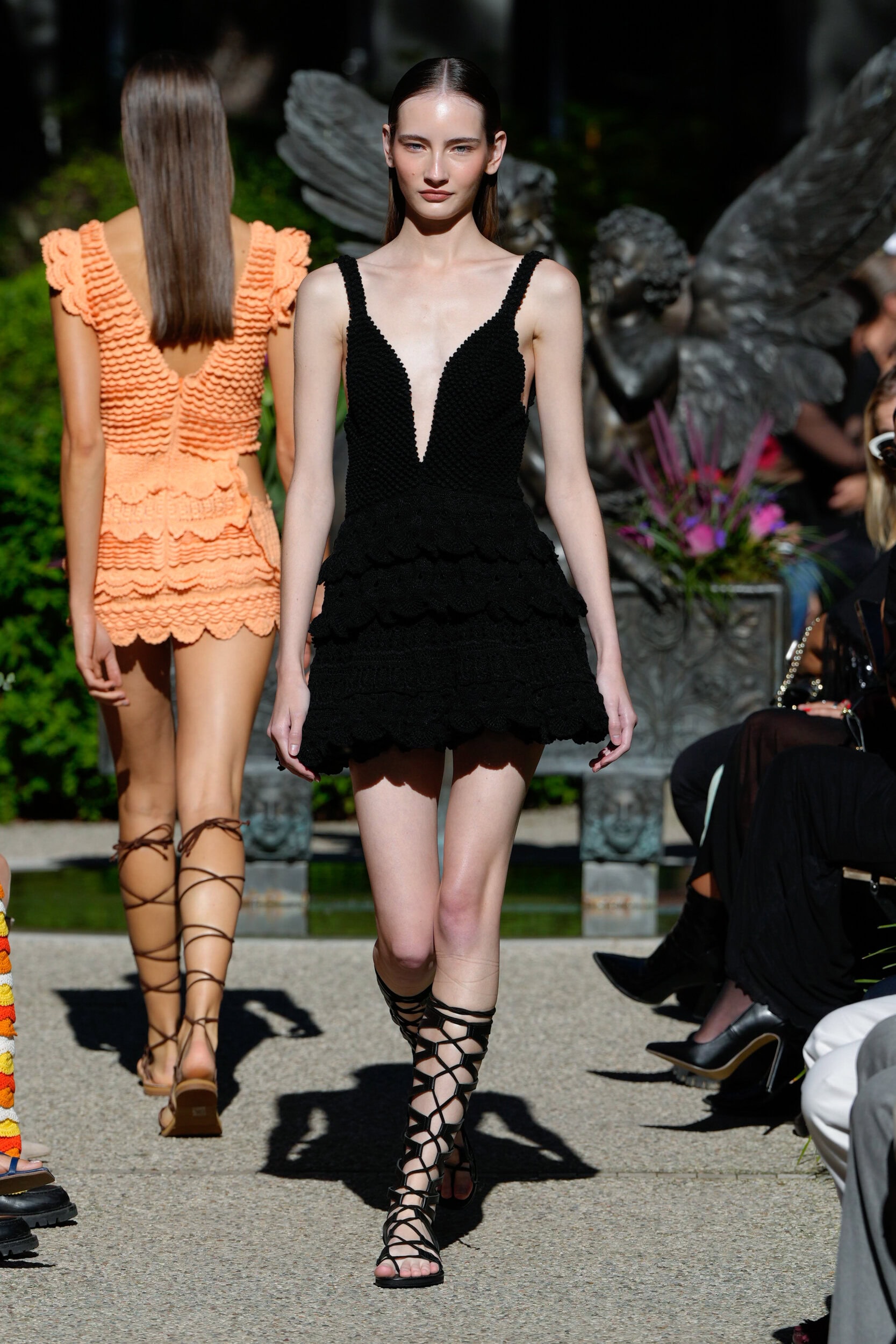 J Salinas Spring 2026 Fashion Show