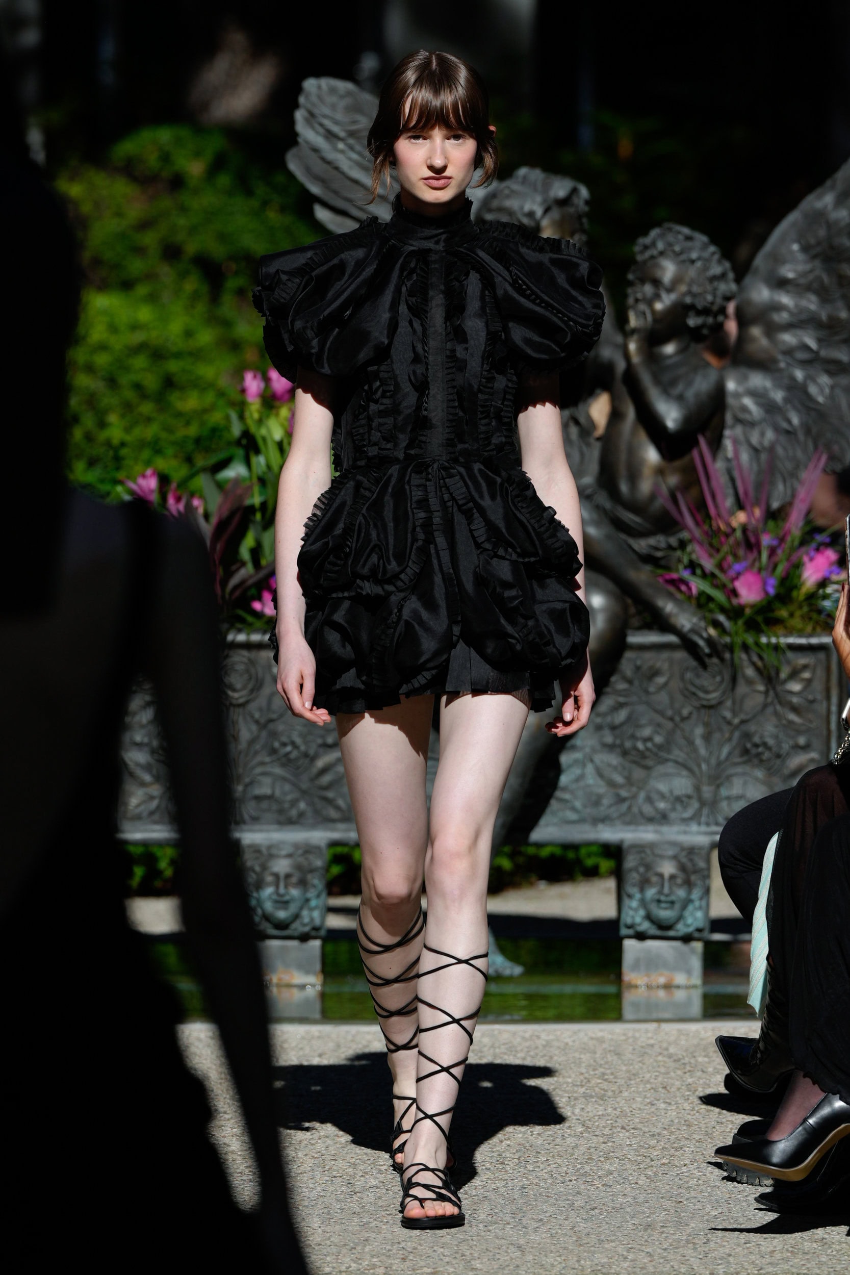 J Salinas Spring 2026 Fashion Show