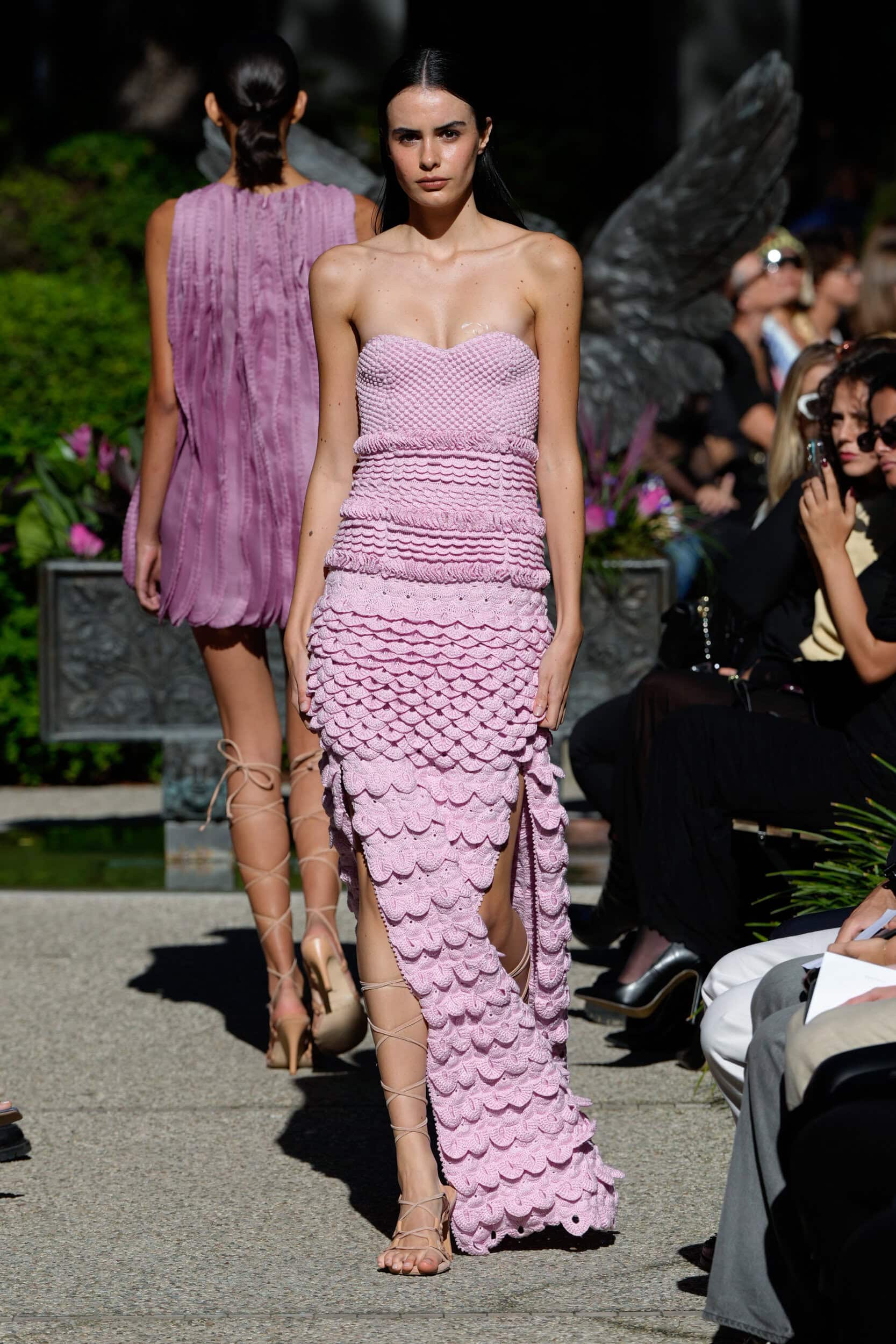 J Salinas Spring 2026 Fashion Show