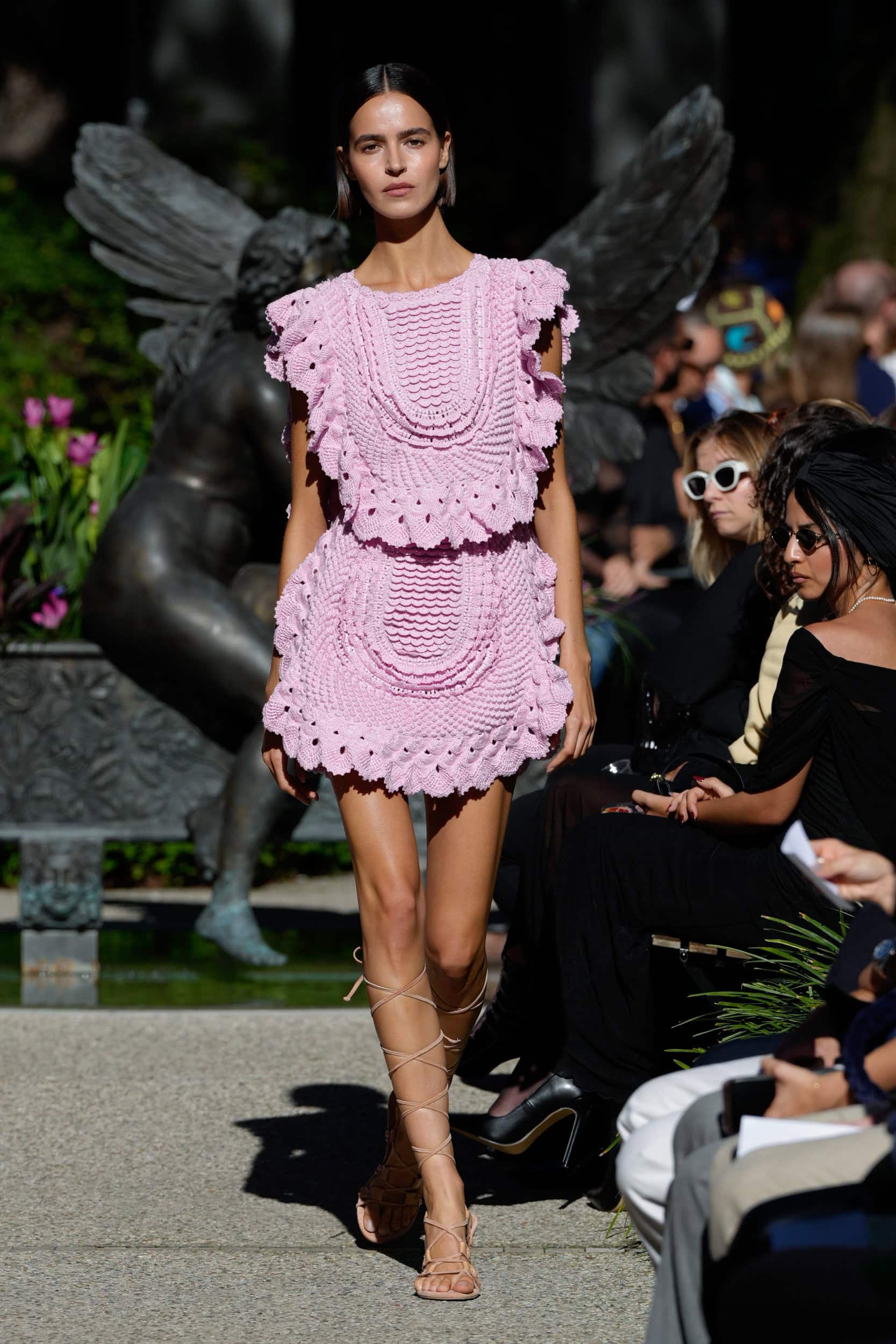 J Salinas Spring 2026 Fashion Show