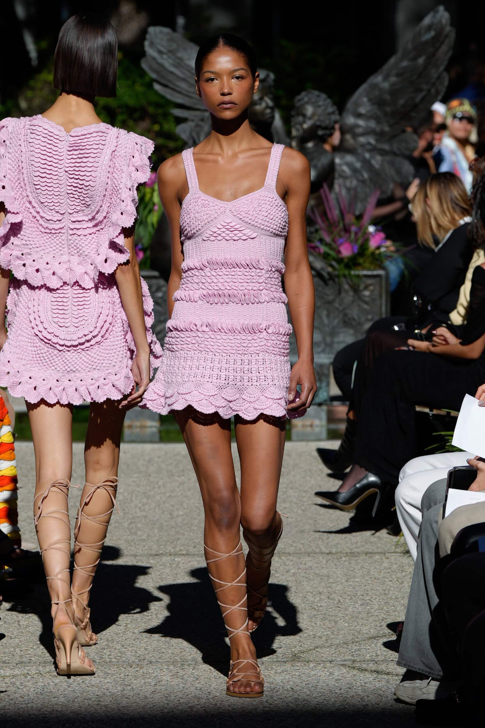 J Salinas Spring 2026 Fashion Show