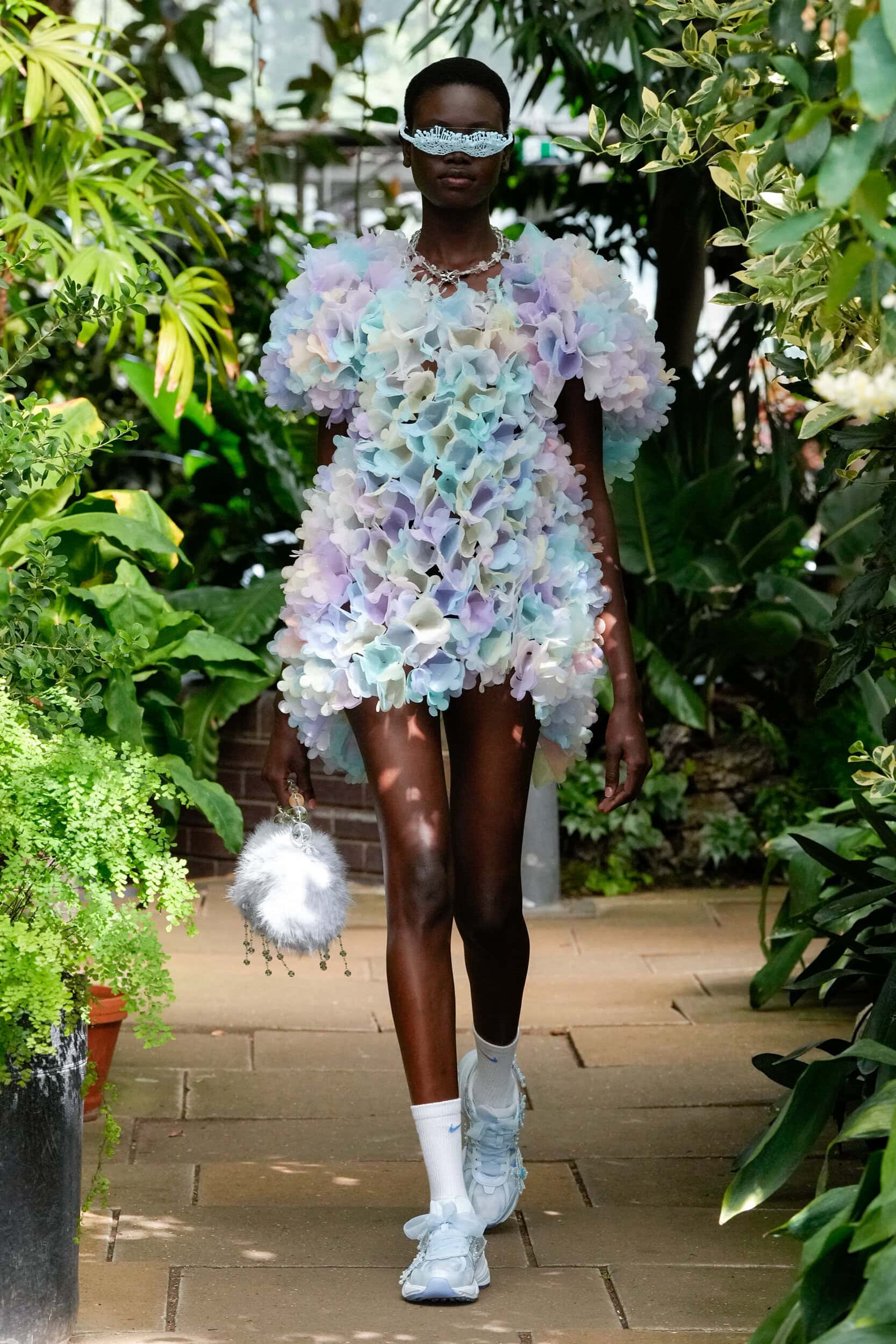 Susan Fang Spring 2026 Fashion Show