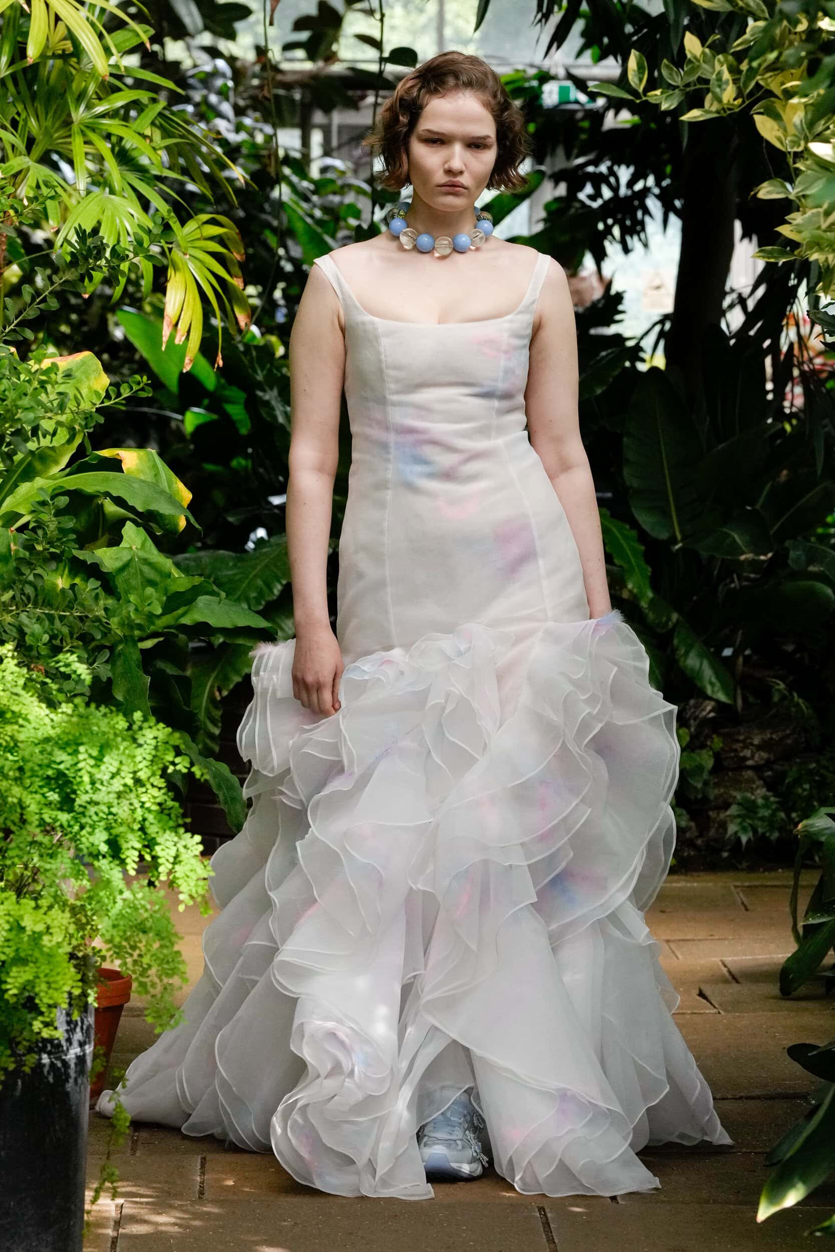 Susan Fang Spring 2026 Fashion Show
