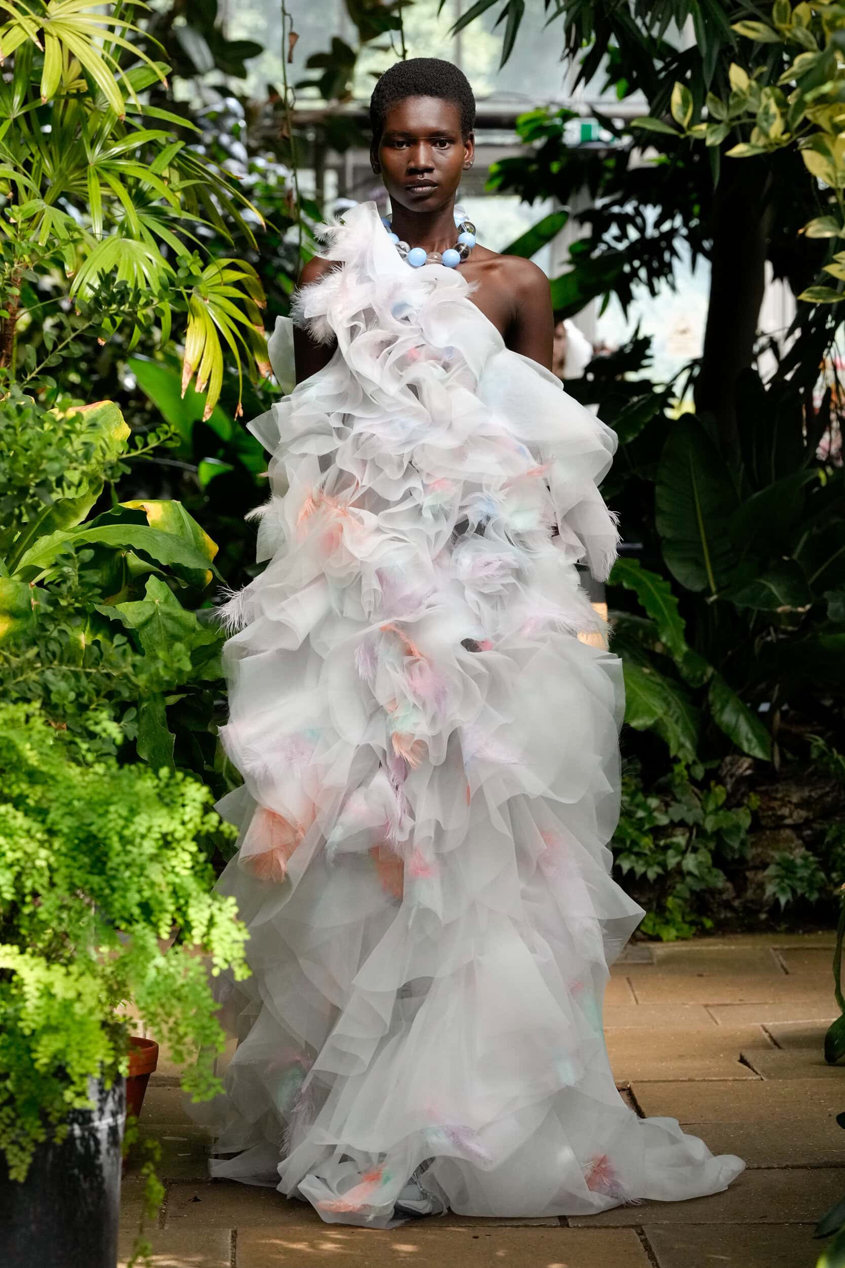 Susan Fang Spring 2026 Fashion Show