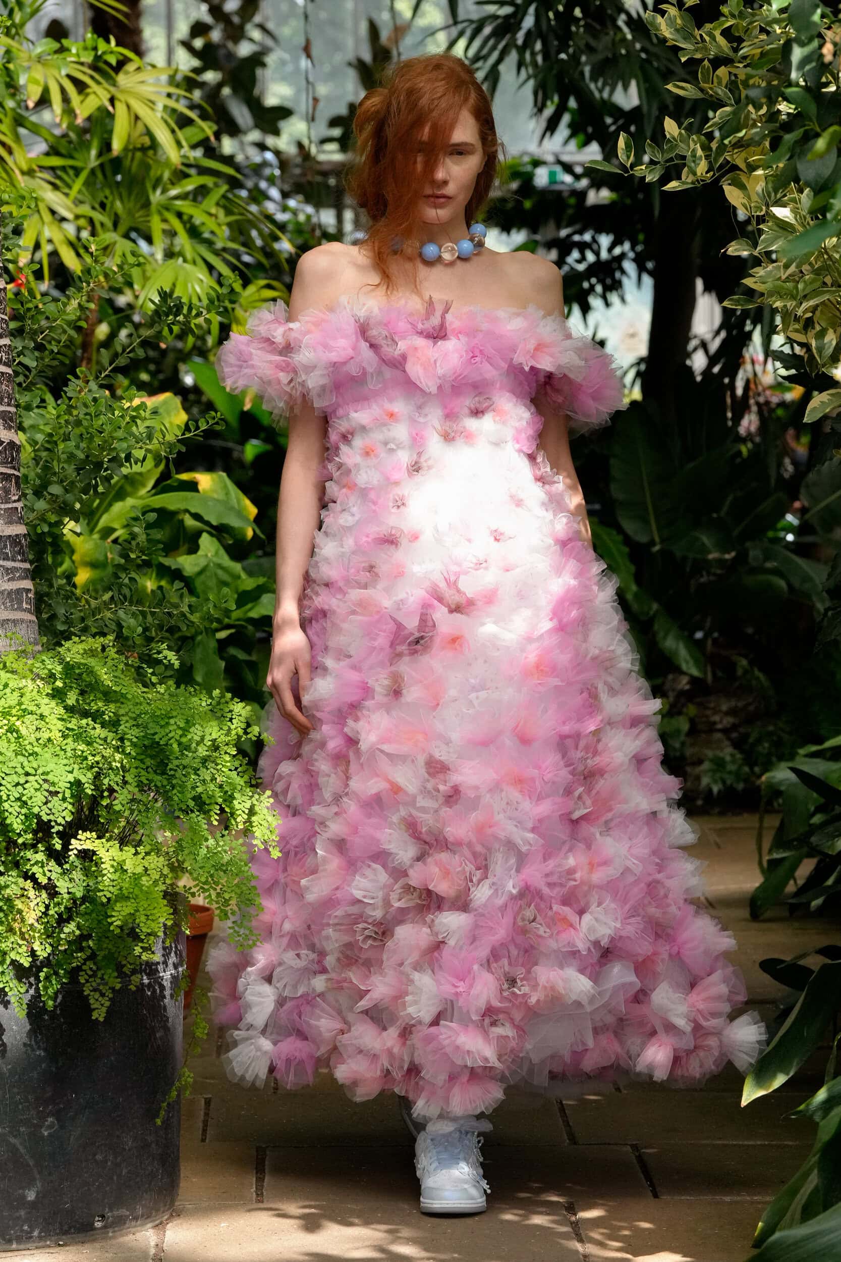 Susan Fang Spring 2026 Fashion Show