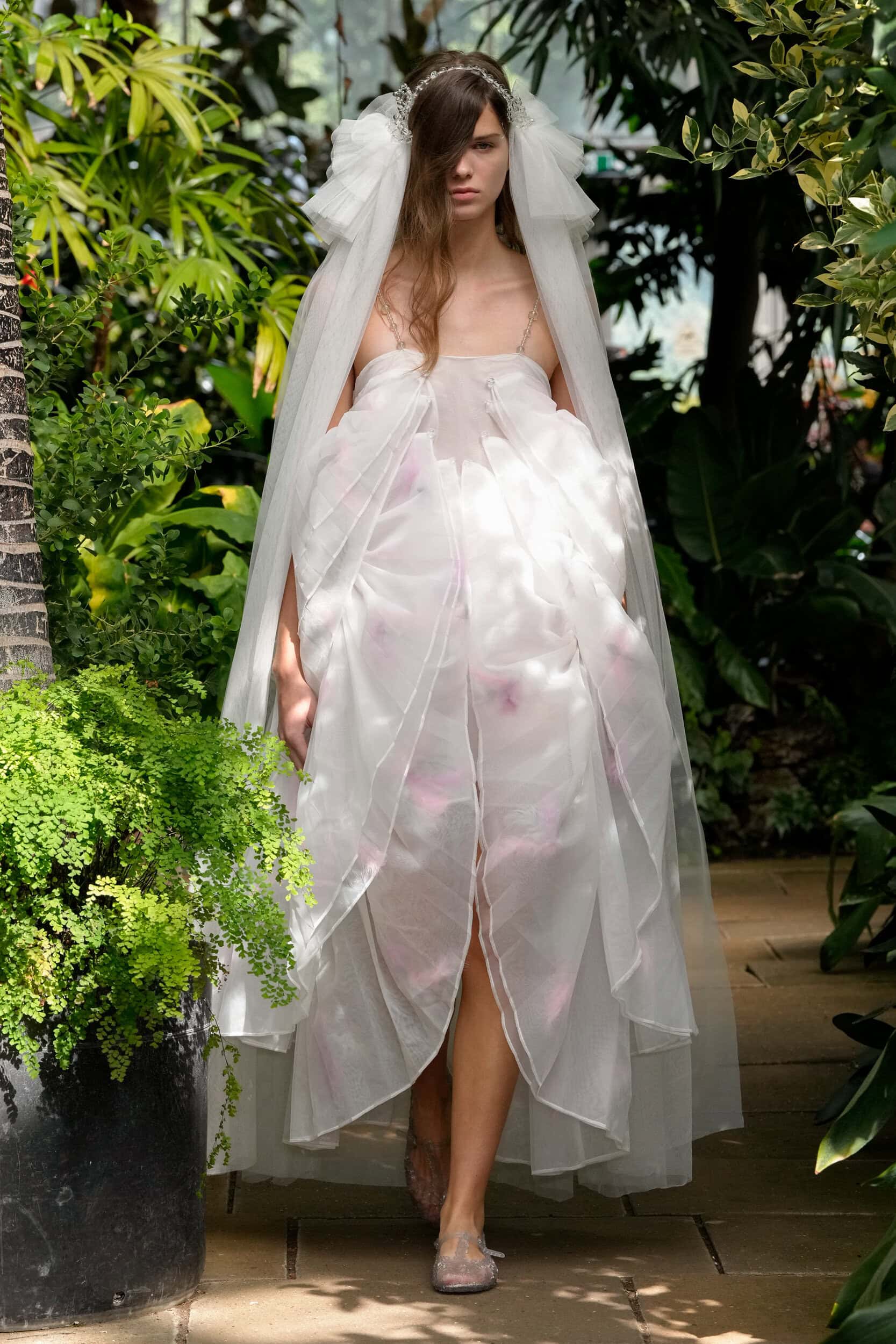 Susan Fang Spring 2026 Fashion Show