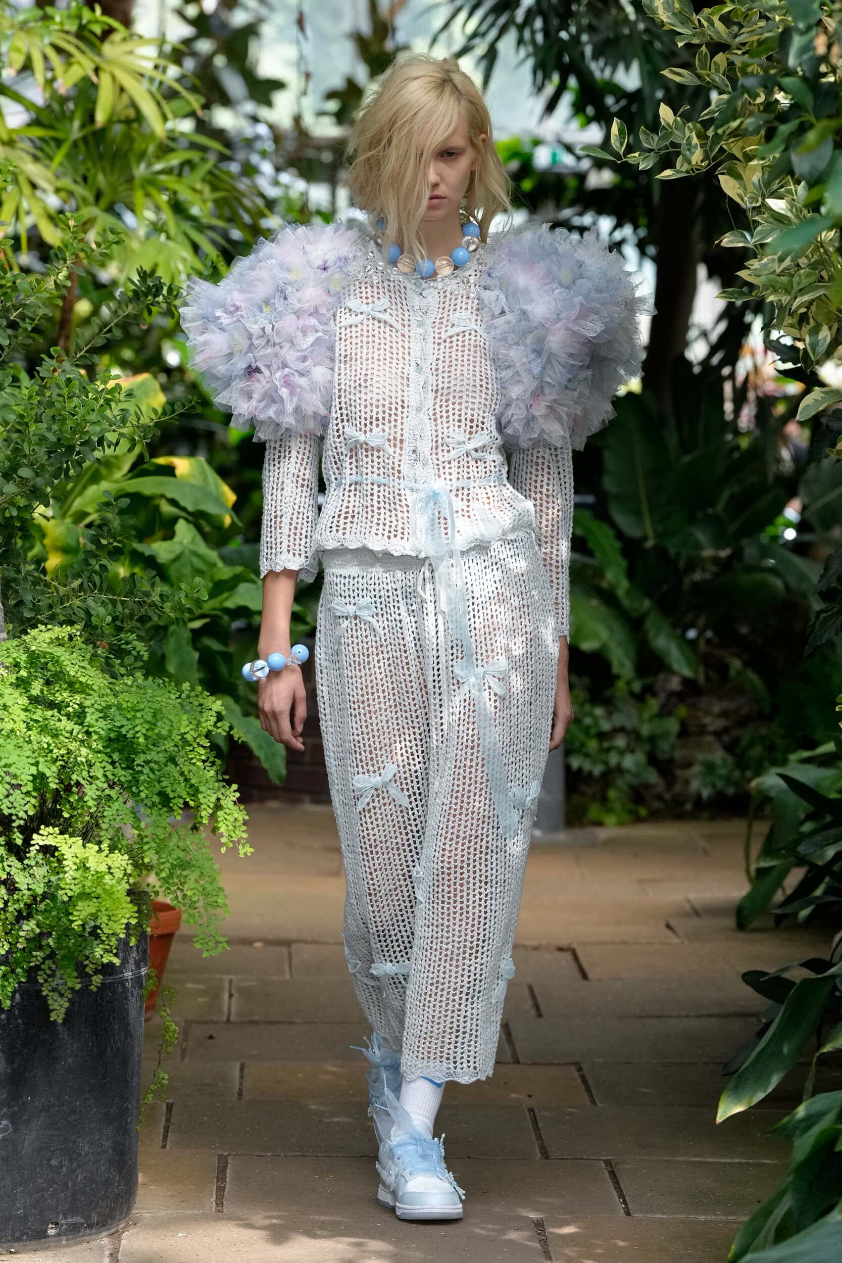 Susan Fang Spring 2026 Fashion Show