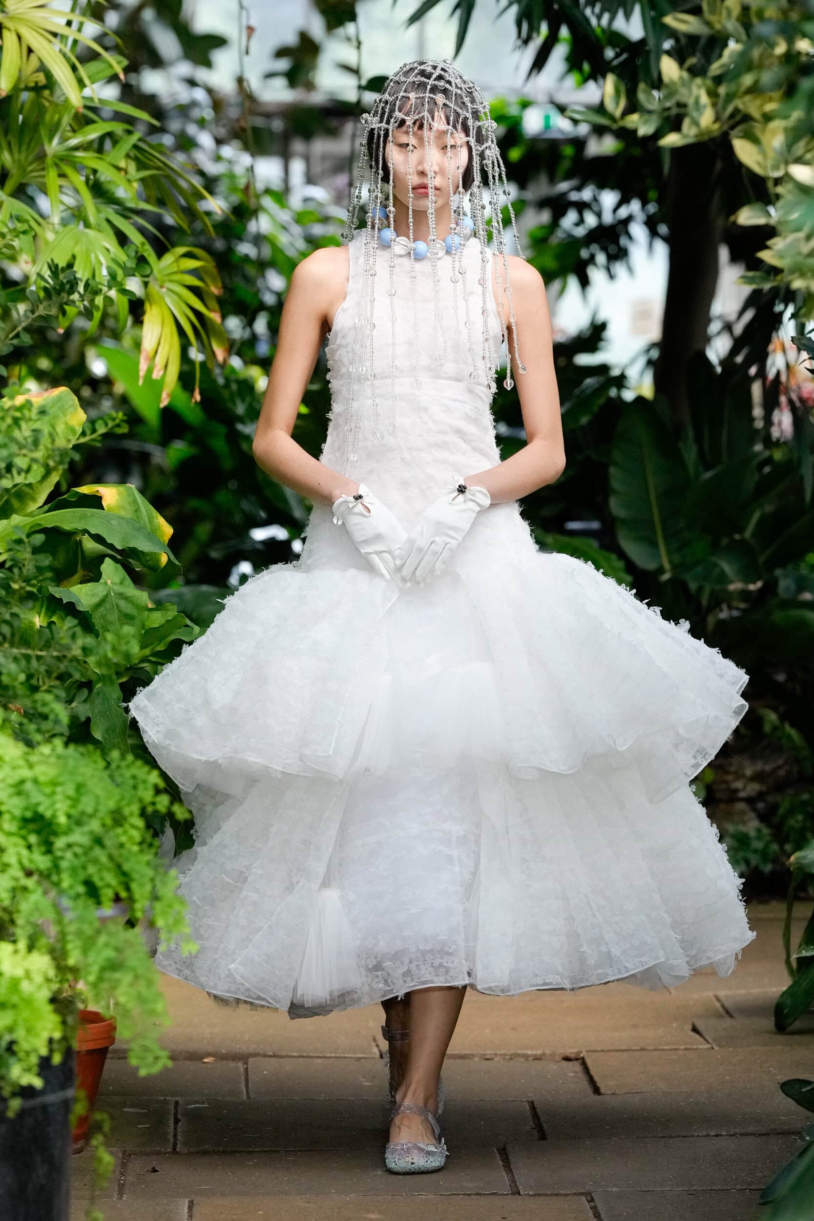 Susan Fang Spring 2026 Fashion Show