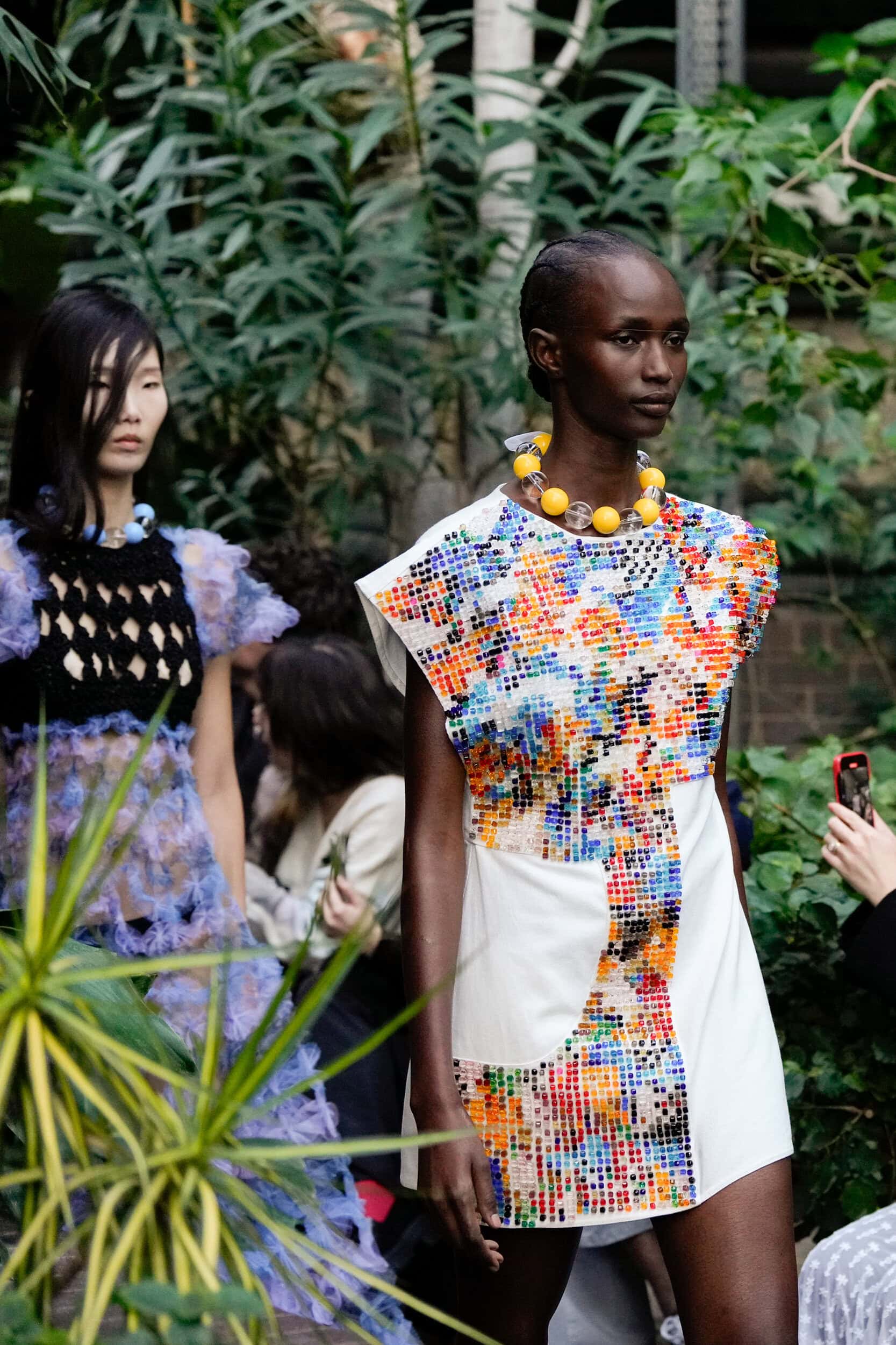 Susan Fang Spring 2026 Fashion Show