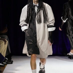 Romeo Hunte Spring 2026 Fashion Show