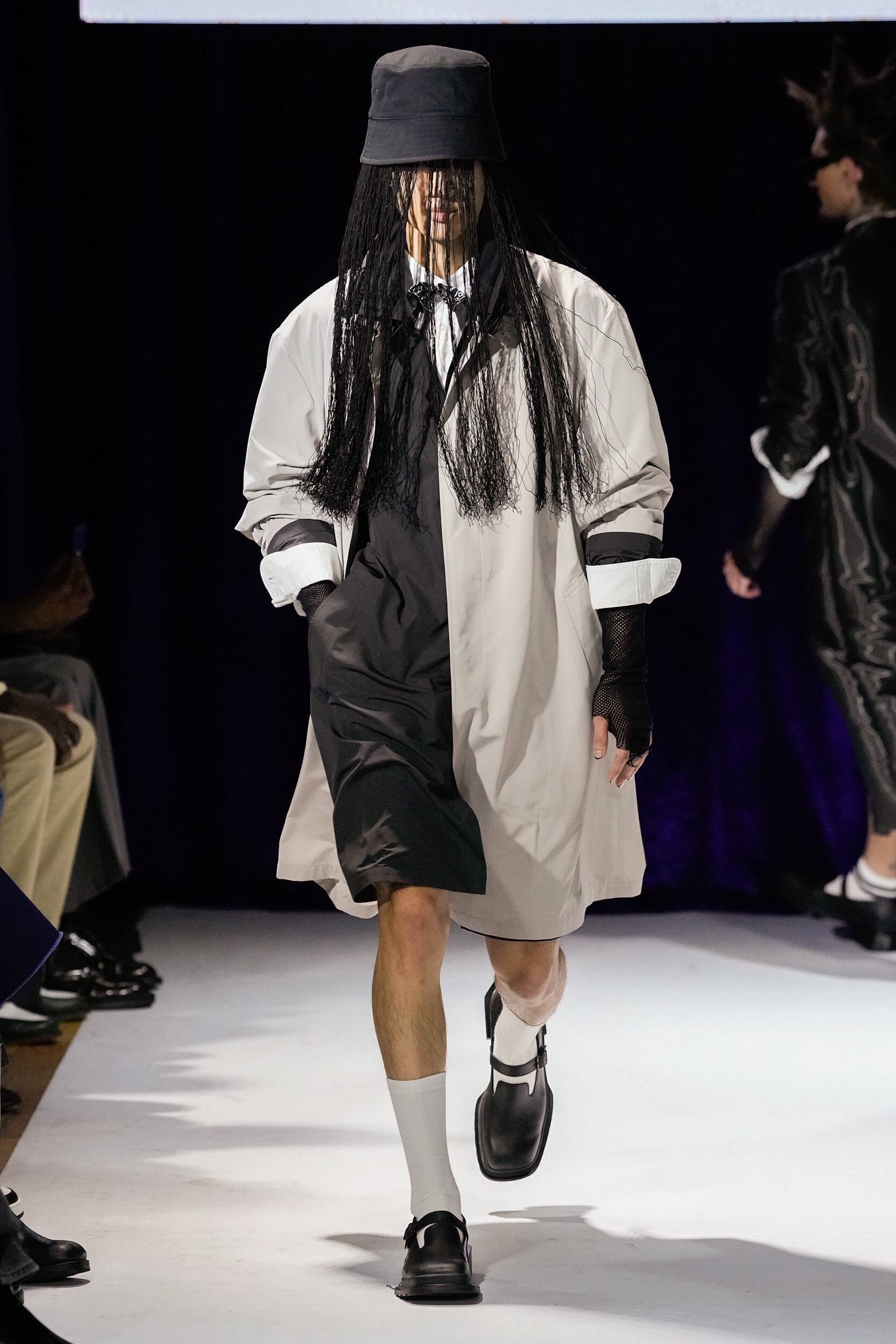Romeo Hunte Spring 2026 Fashion Show