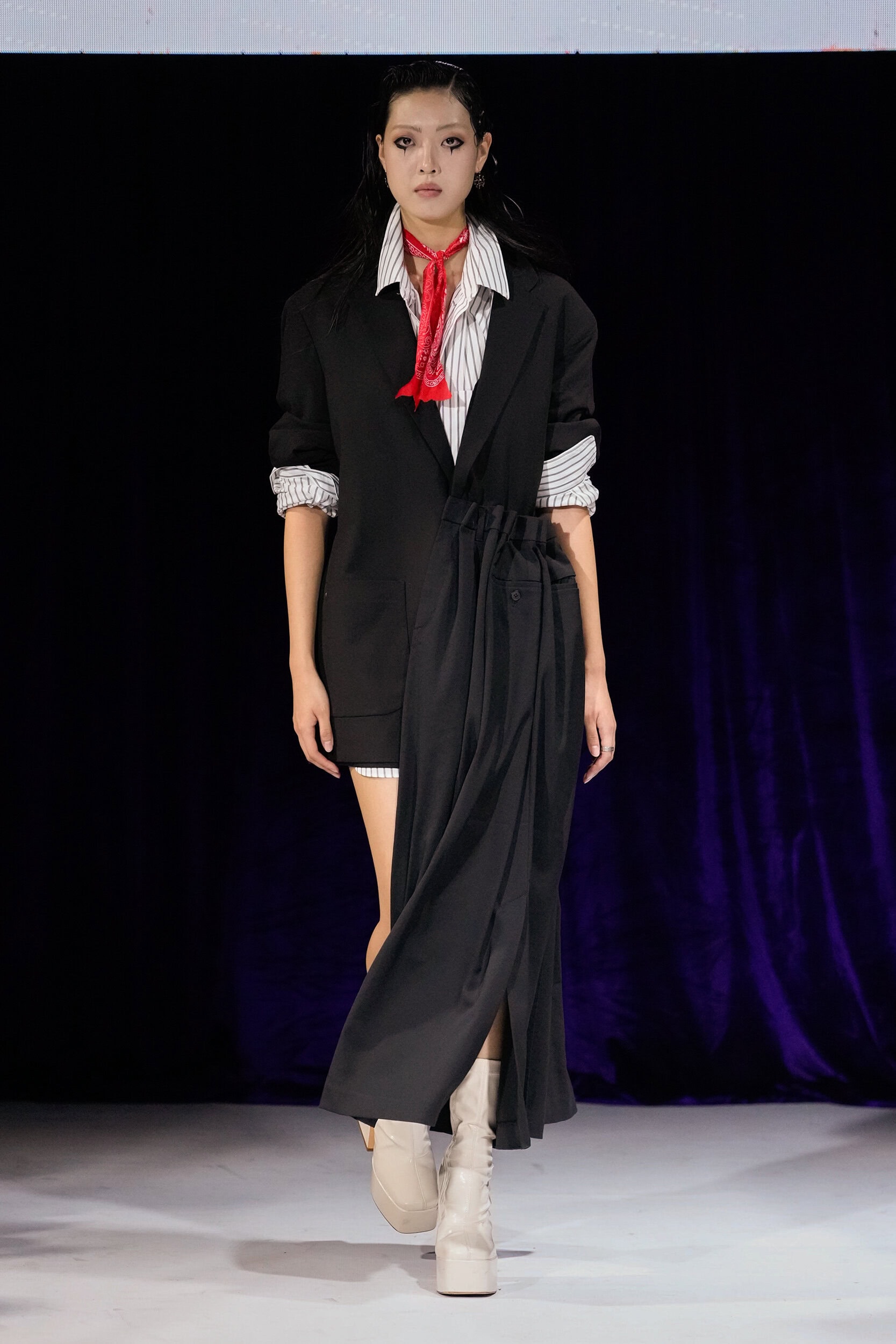 Romeo Hunte Spring 2026 Fashion Show
