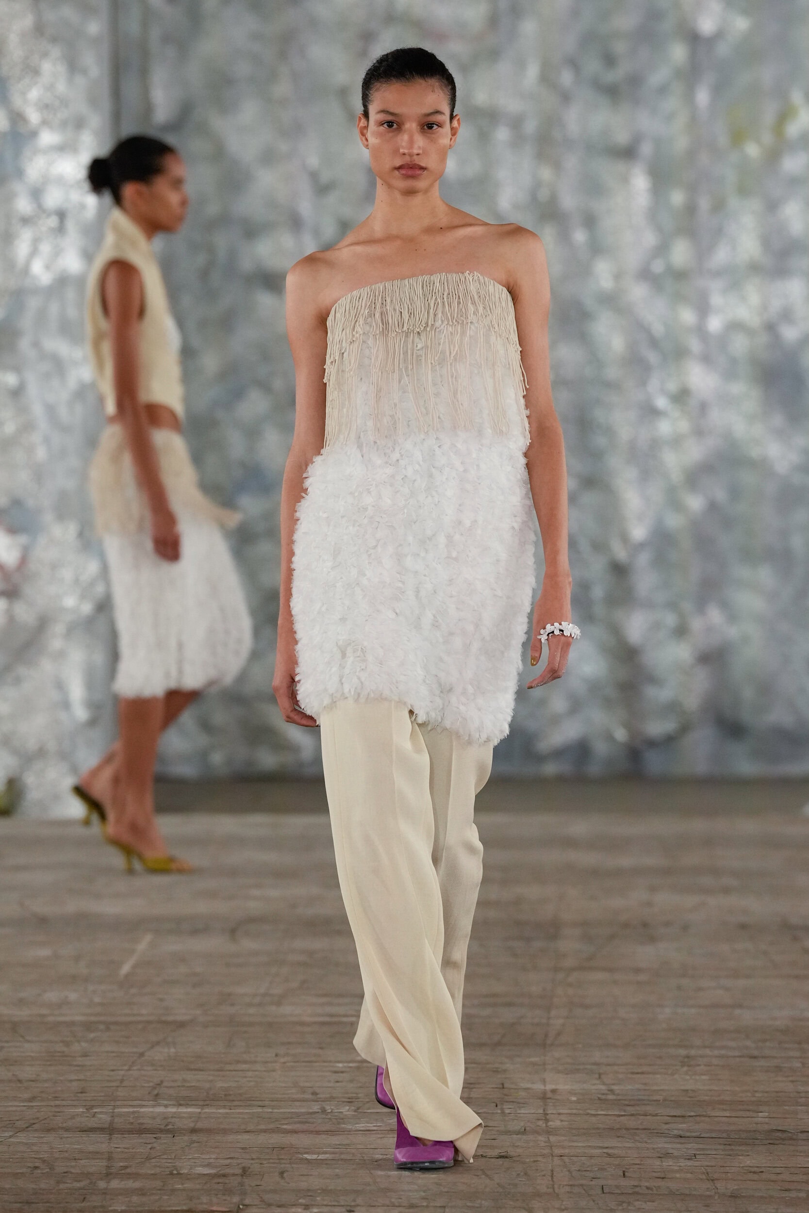 Diotima Spring 2026 Fashion Show