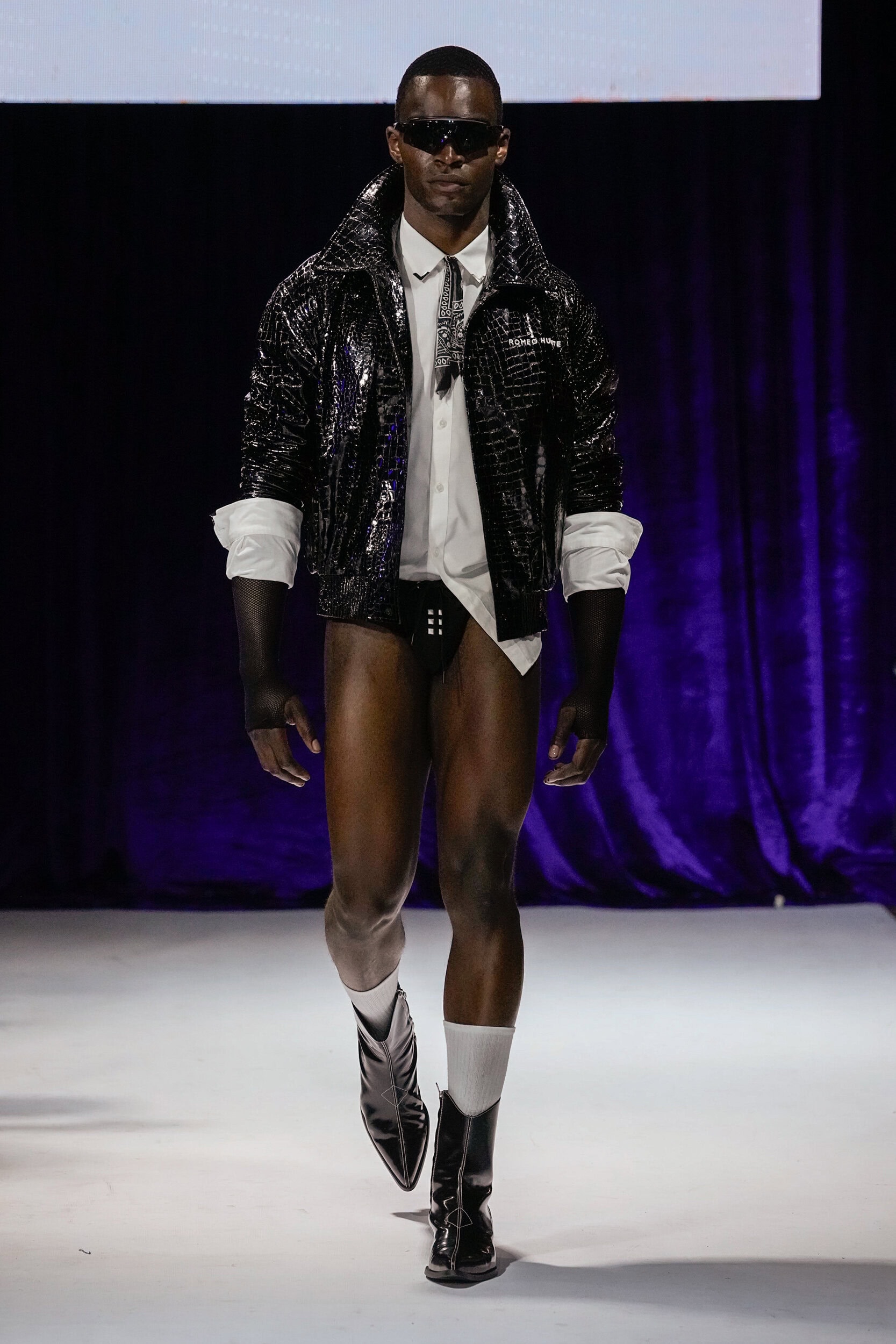 Romeo Hunte Spring 2026 Fashion Show