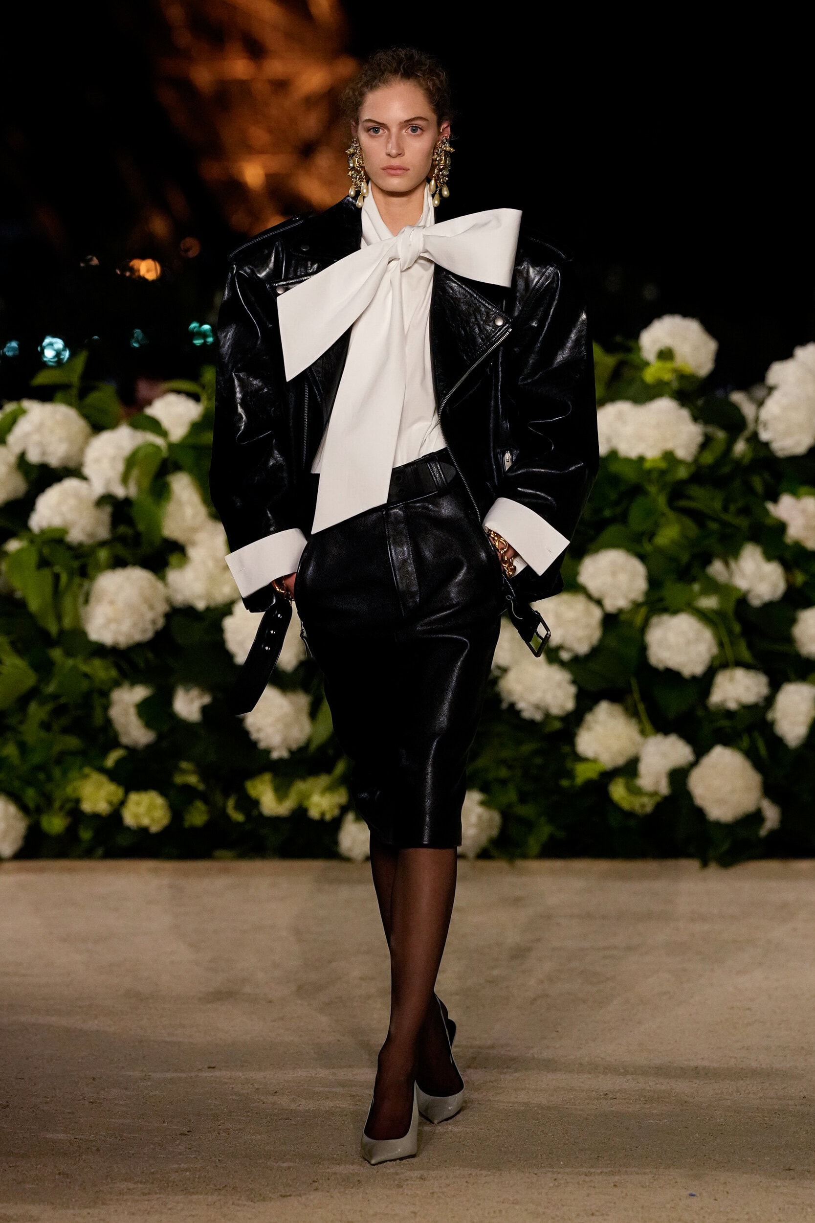 Saint Laurent Spring 2026 Fashion Show