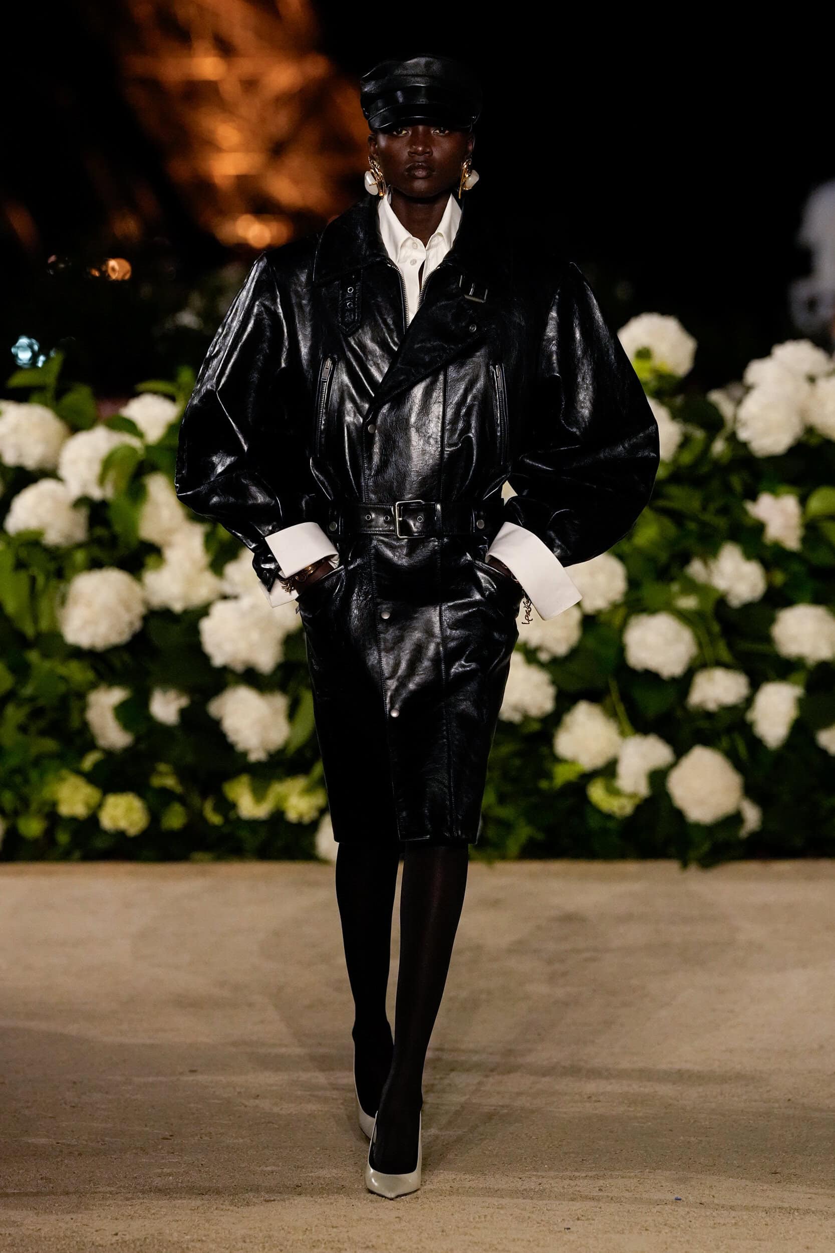 Saint Laurent Spring 2026 Fashion Show
