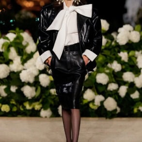 Saint Laurent Spring 2026 Fashion Show