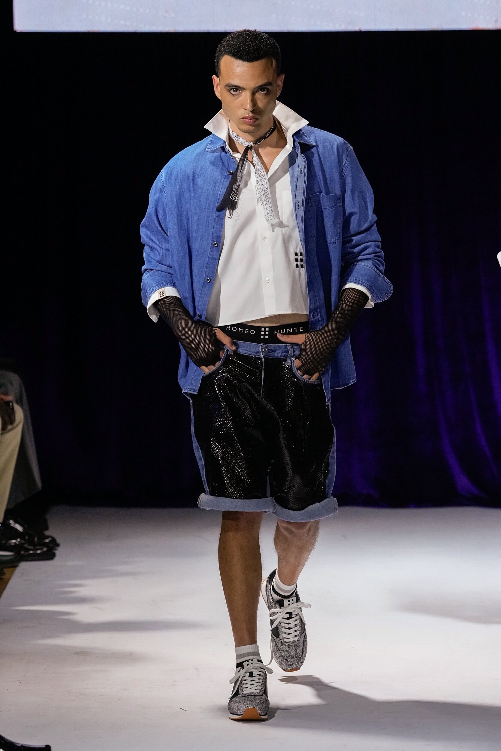 Romeo Hunte Spring 2026 Fashion Show