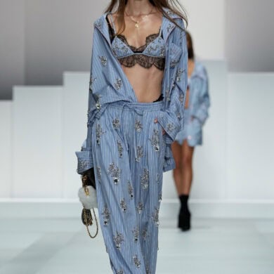 Dolce & Gabbana Spring 2026 Fashion Show