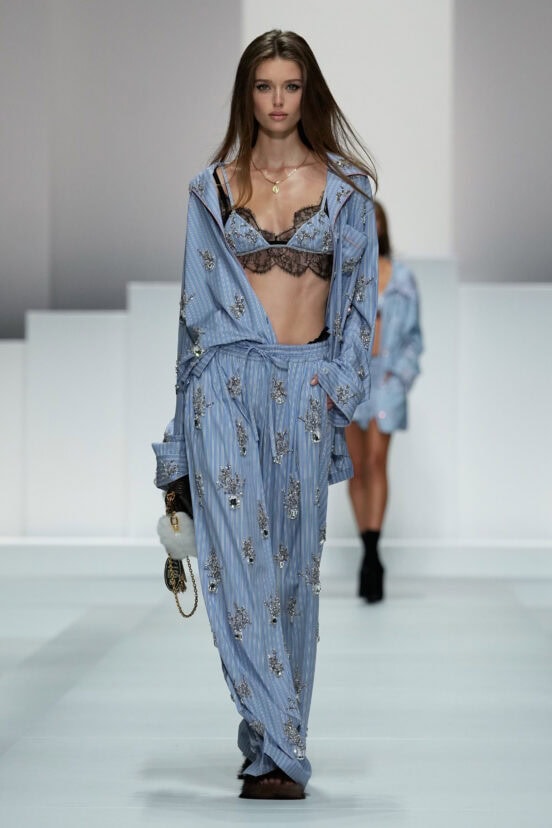 Dolce & Gabbana Spring 2026 Fashion Show