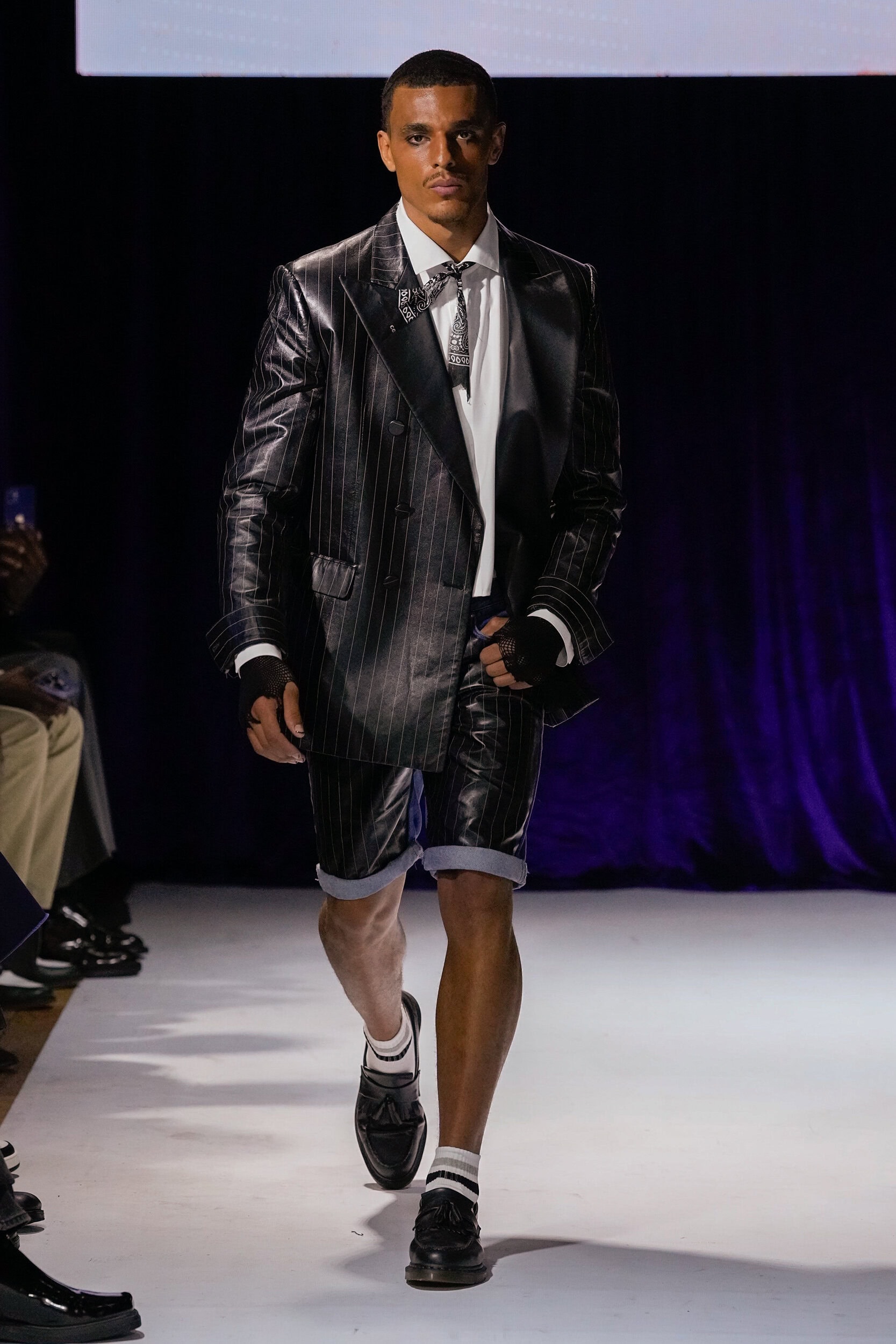 Romeo Hunte Spring 2026 Fashion Show