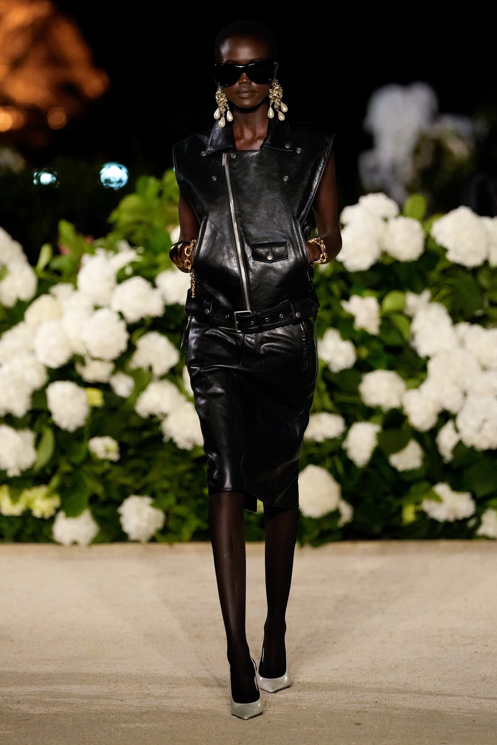 Saint Laurent Spring 2026 Fashion Show