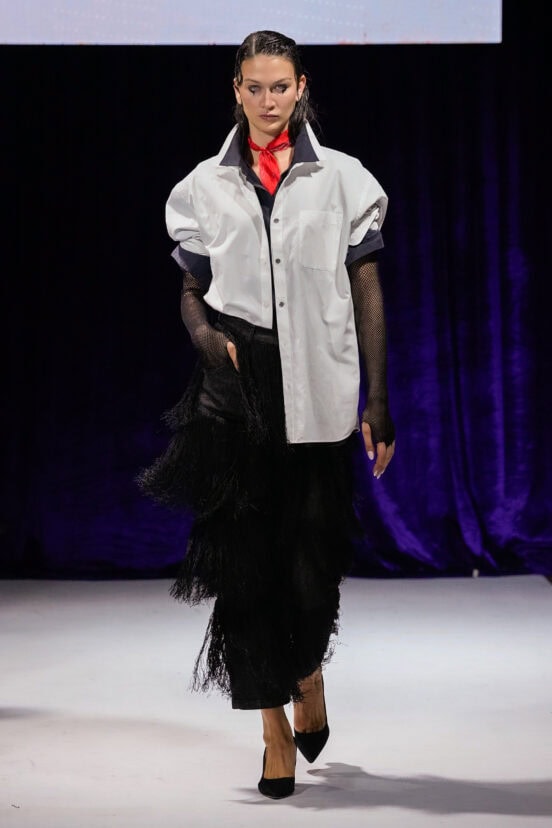 Romeo Hunte Spring 2026 Fashion Show