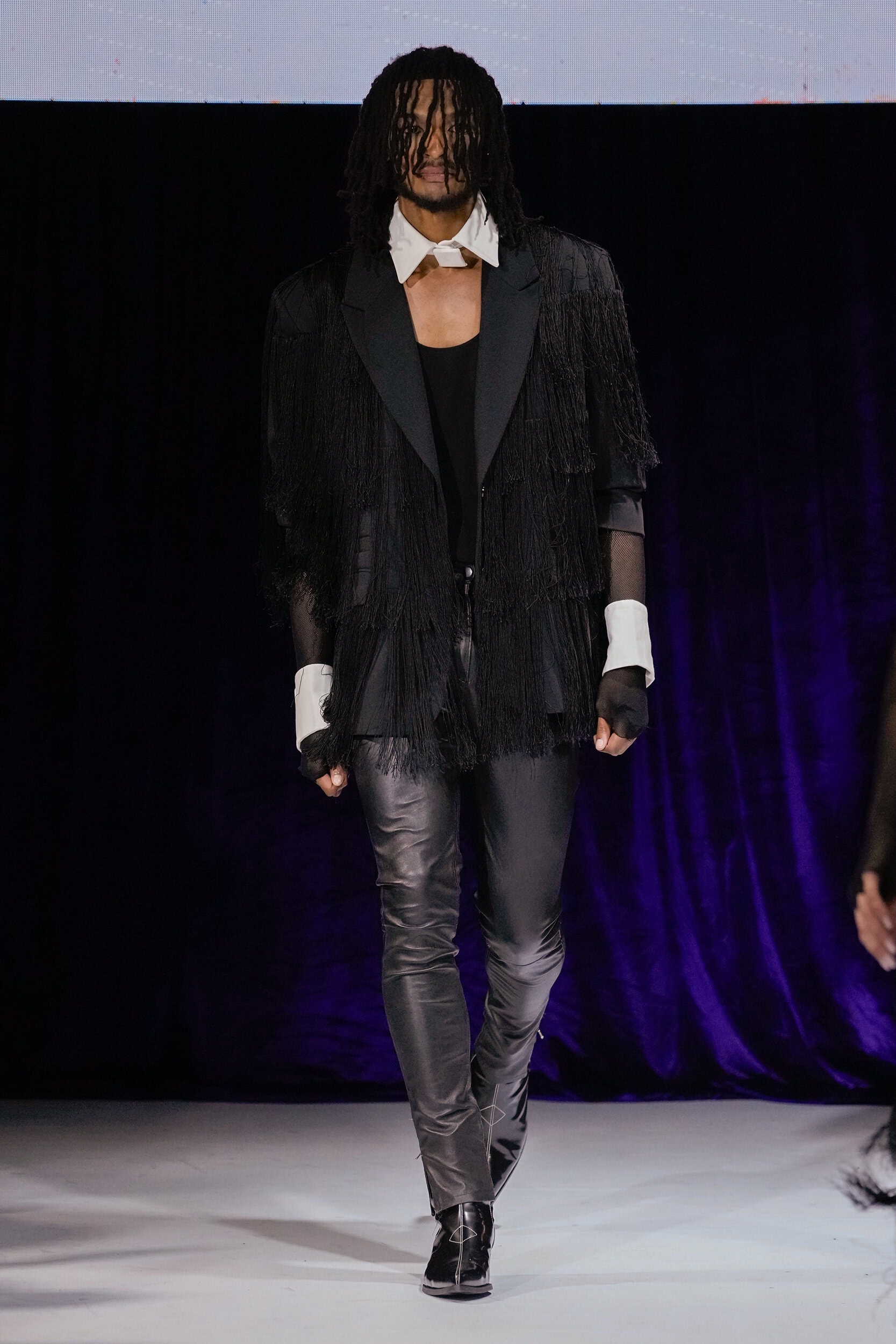 Romeo Hunte Spring 2026 Fashion Show