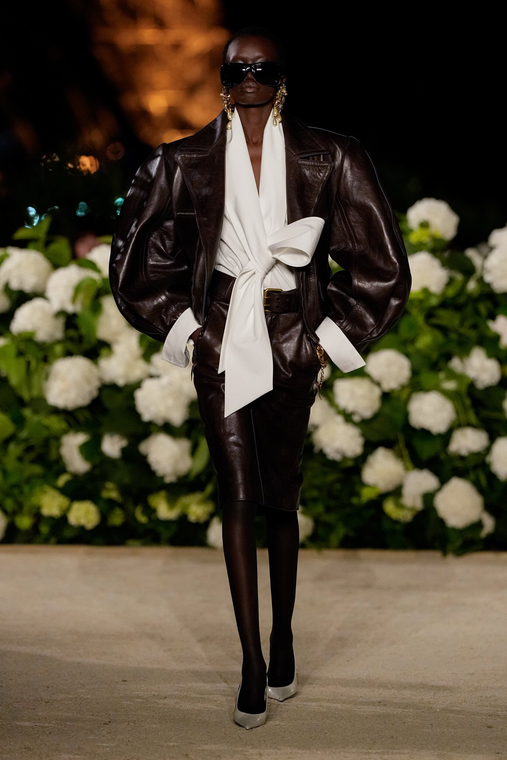Saint Laurent Spring 2026 Fashion Show