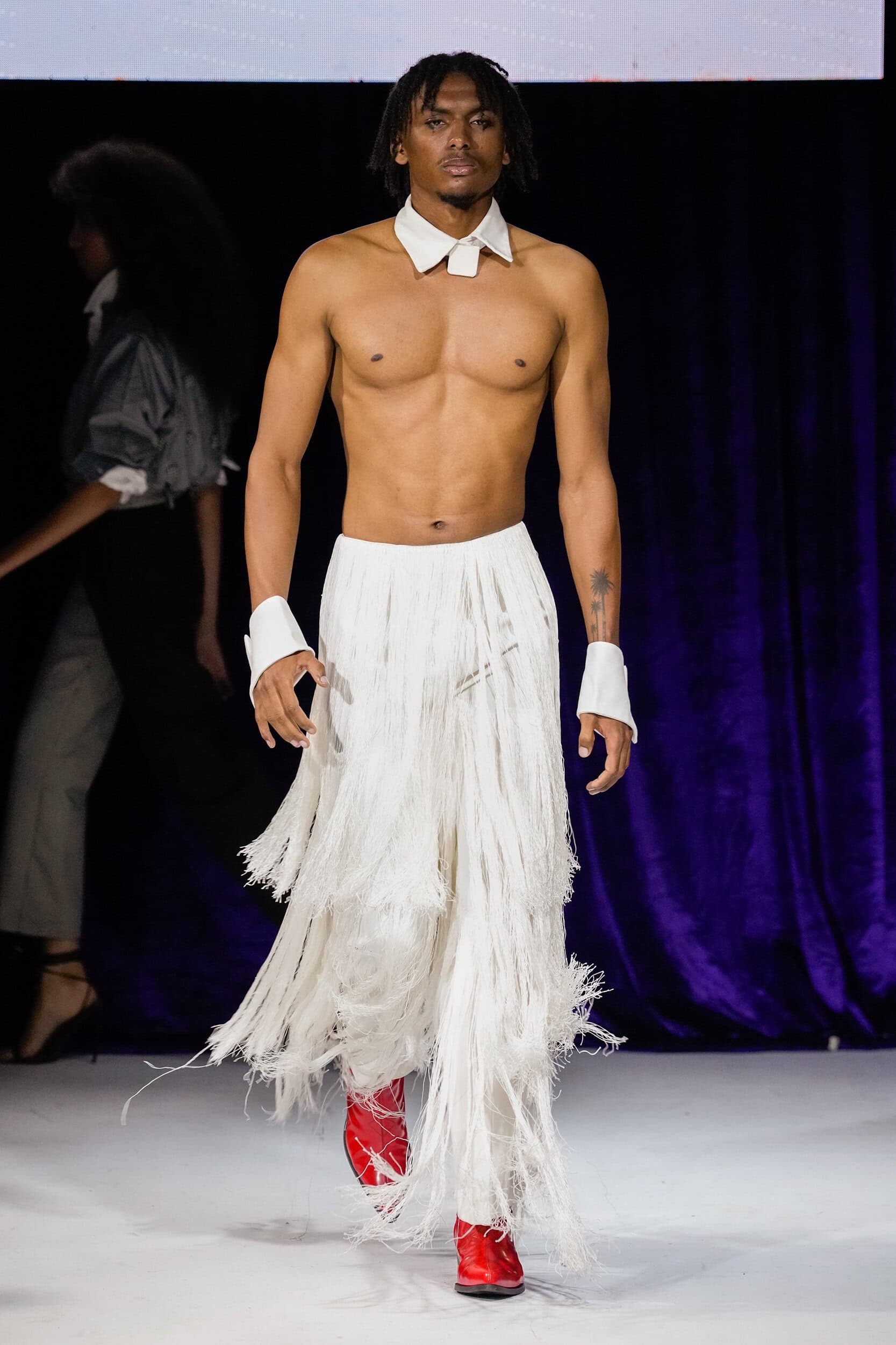 Romeo Hunte Spring 2026 Fashion Show