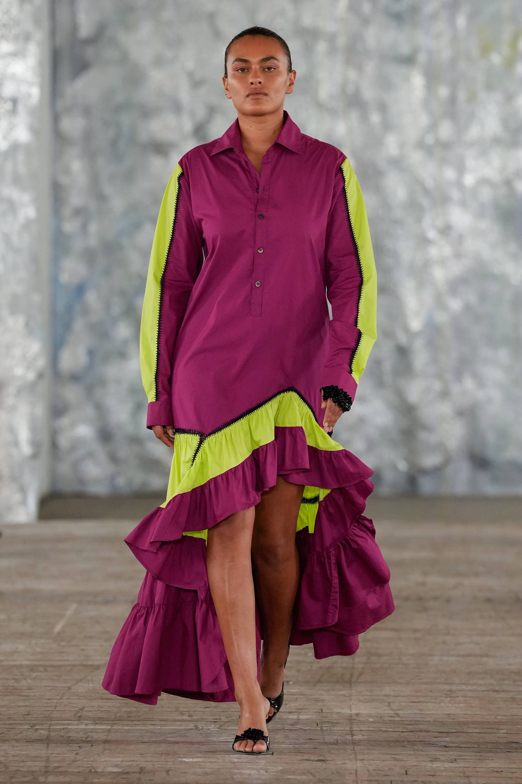 Diotima Spring 2026 Fashion Show