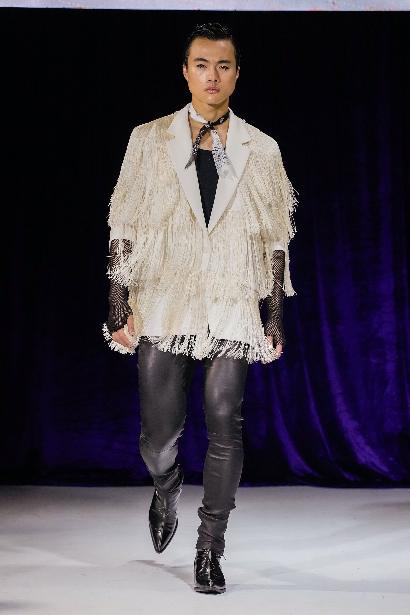 Romeo Hunte Spring 2026 Fashion Show