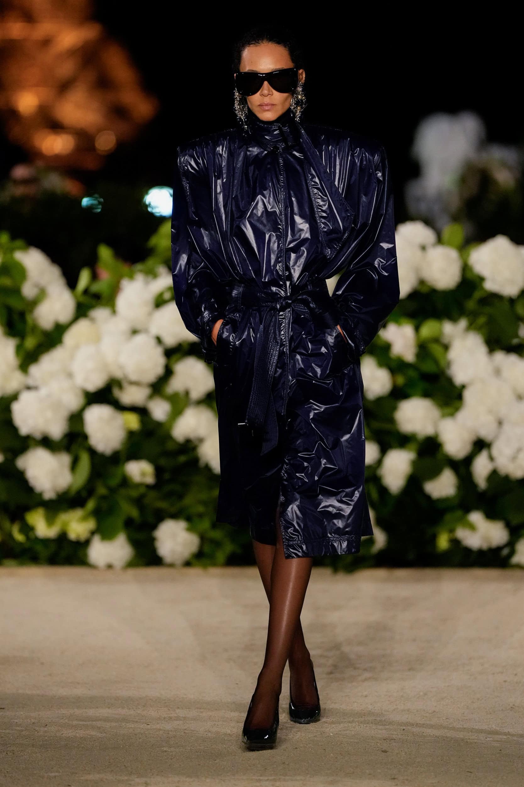Saint Laurent Spring 2026 Fashion Show