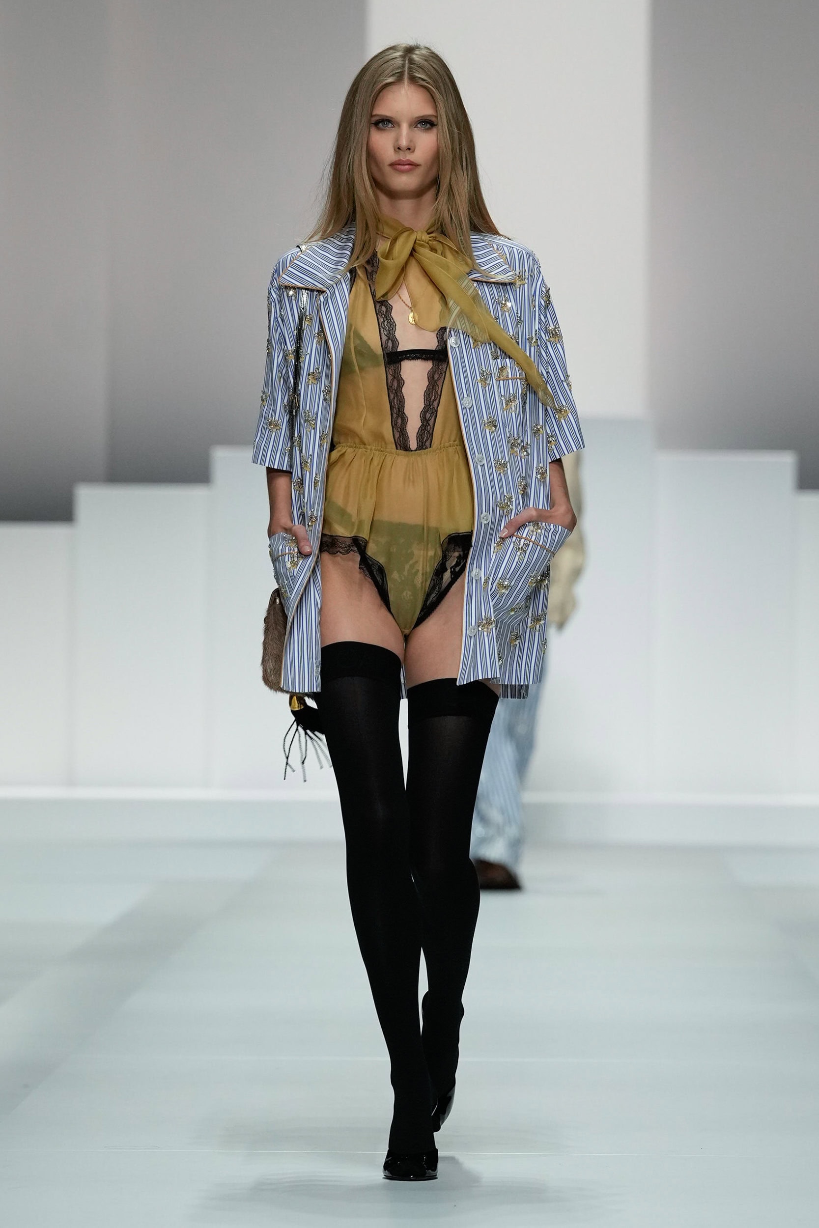 Dolce & Gabbana Spring 2026 Fashion Show