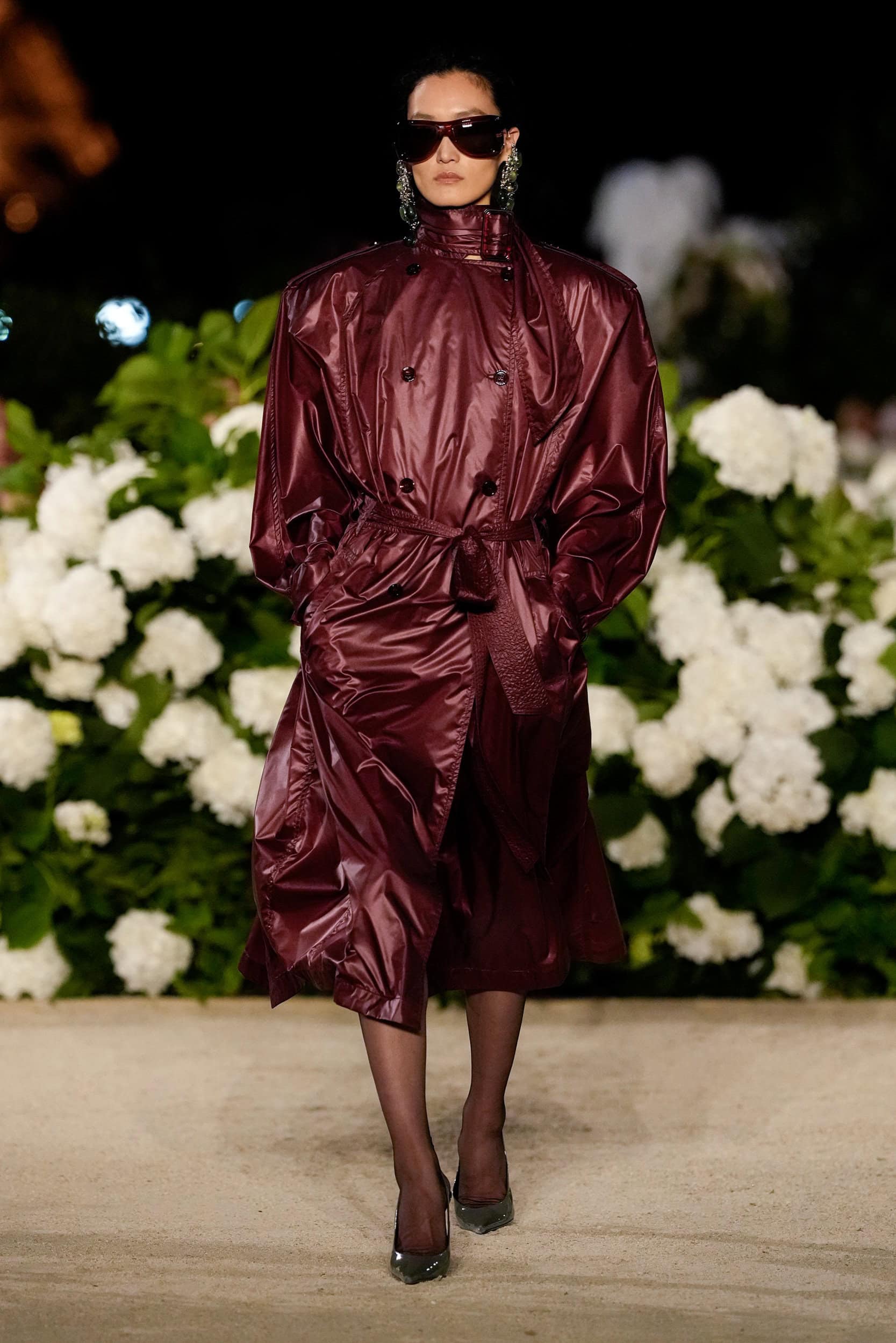 Saint Laurent Spring 2026 Fashion Show