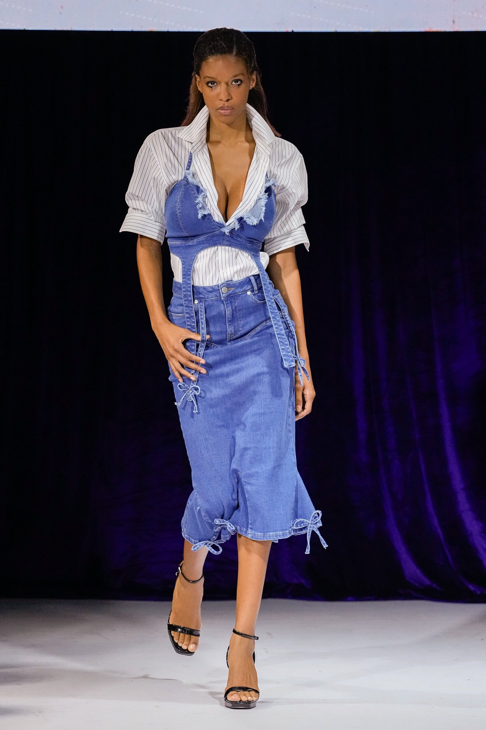 Romeo Hunte Spring 2026 Fashion Show