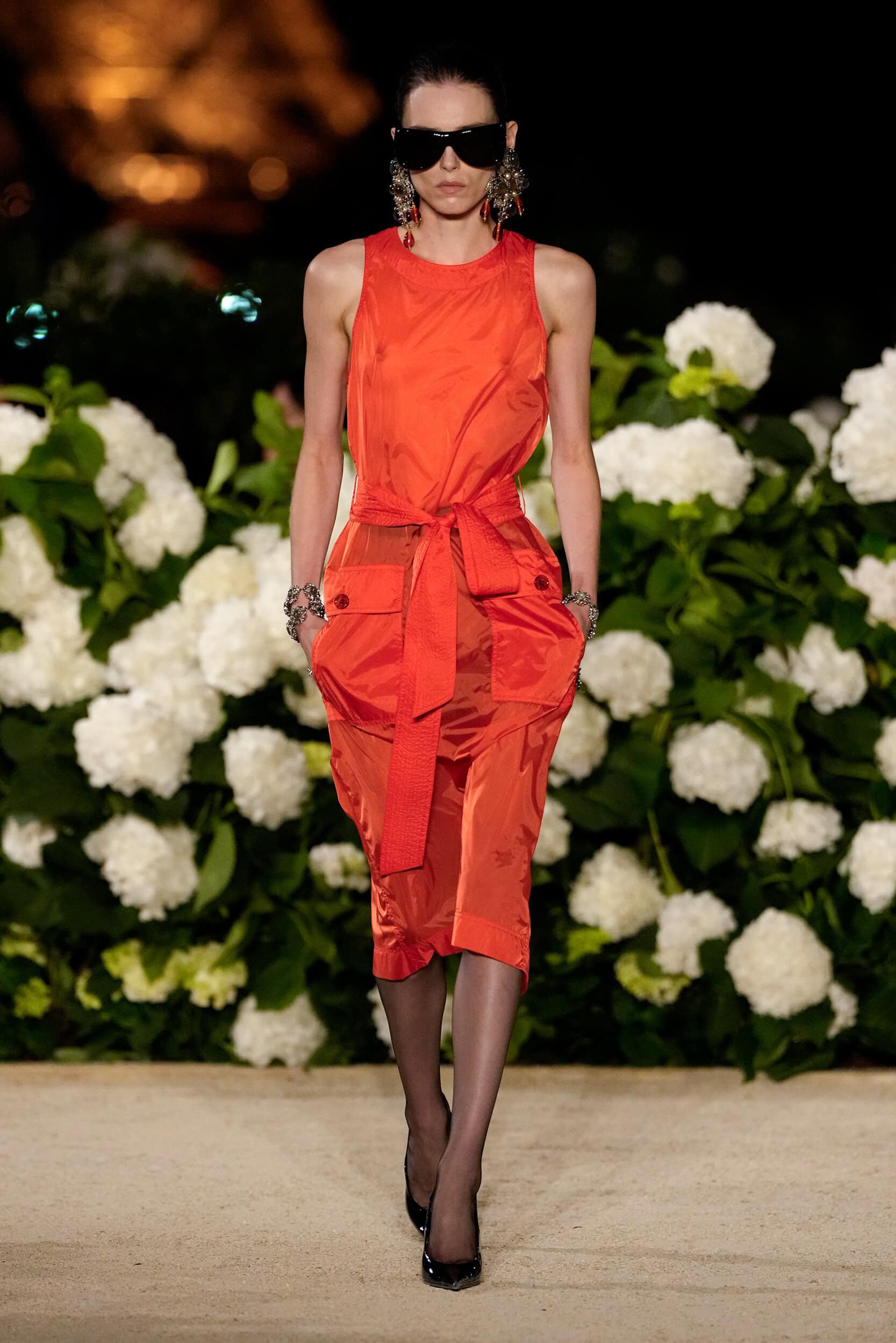 Saint Laurent Spring 2026 Fashion Show