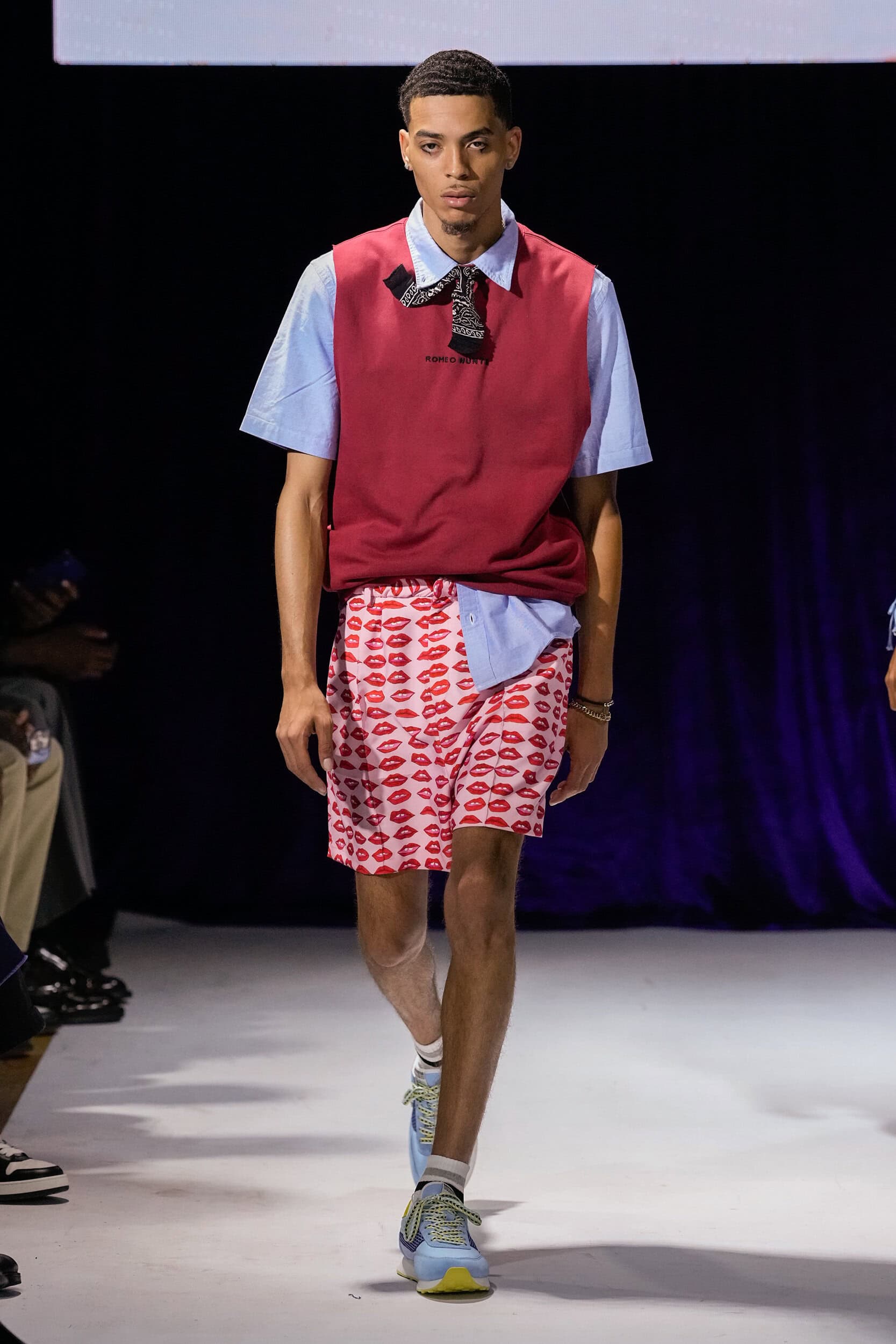 Romeo Hunte Spring 2026 Fashion Show