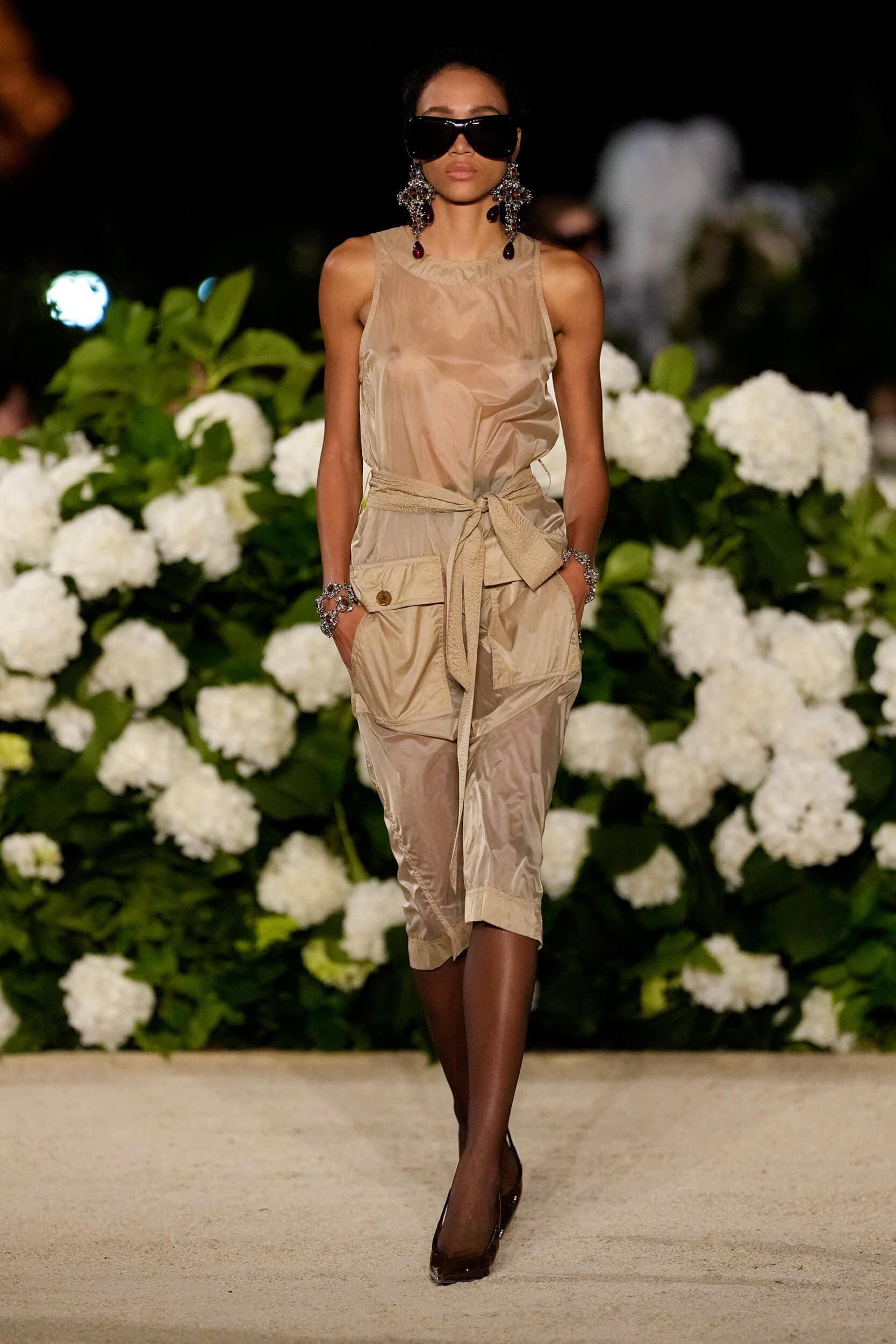 Saint Laurent Spring 2026 Fashion Show