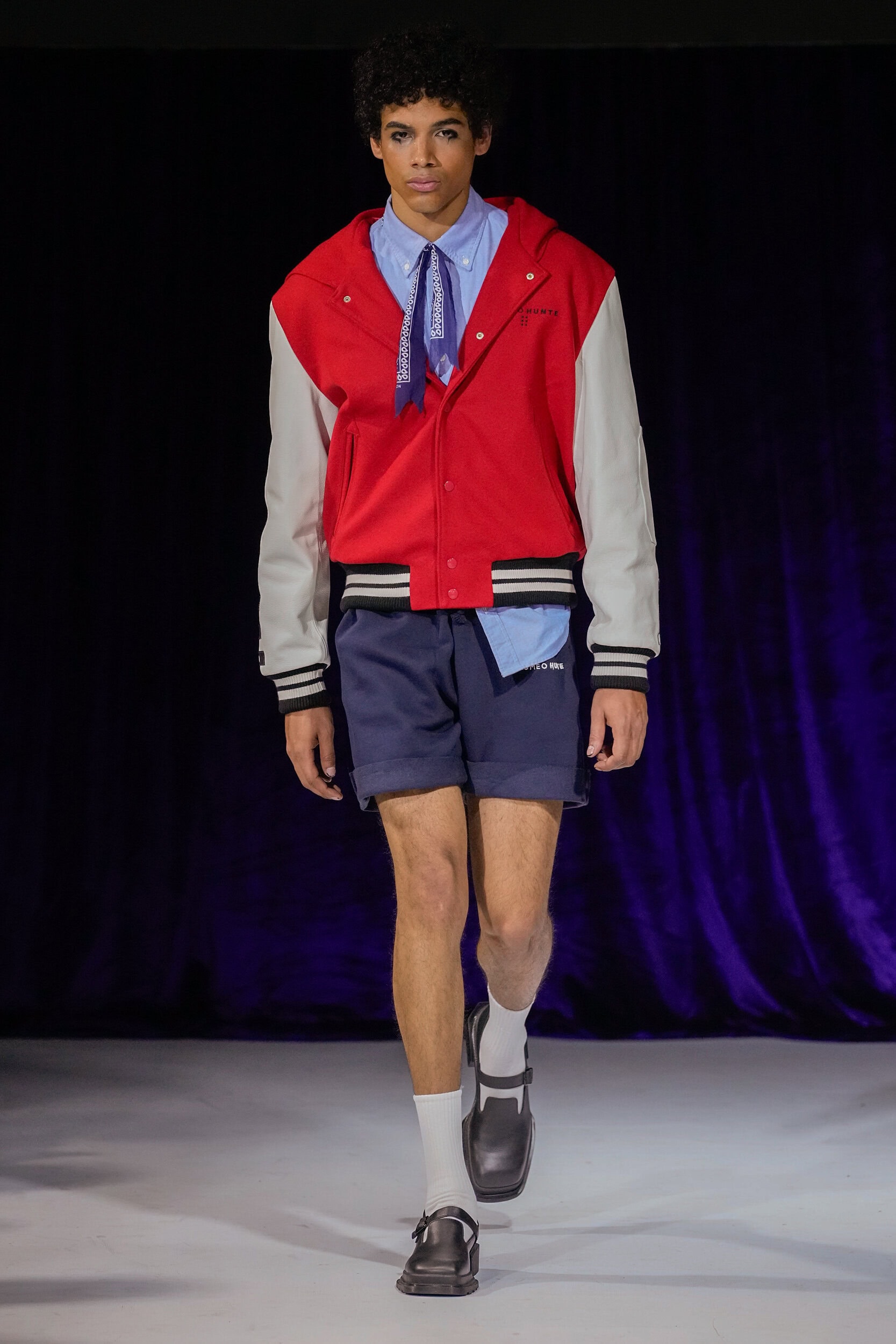 Romeo Hunte Spring 2026 Fashion Show