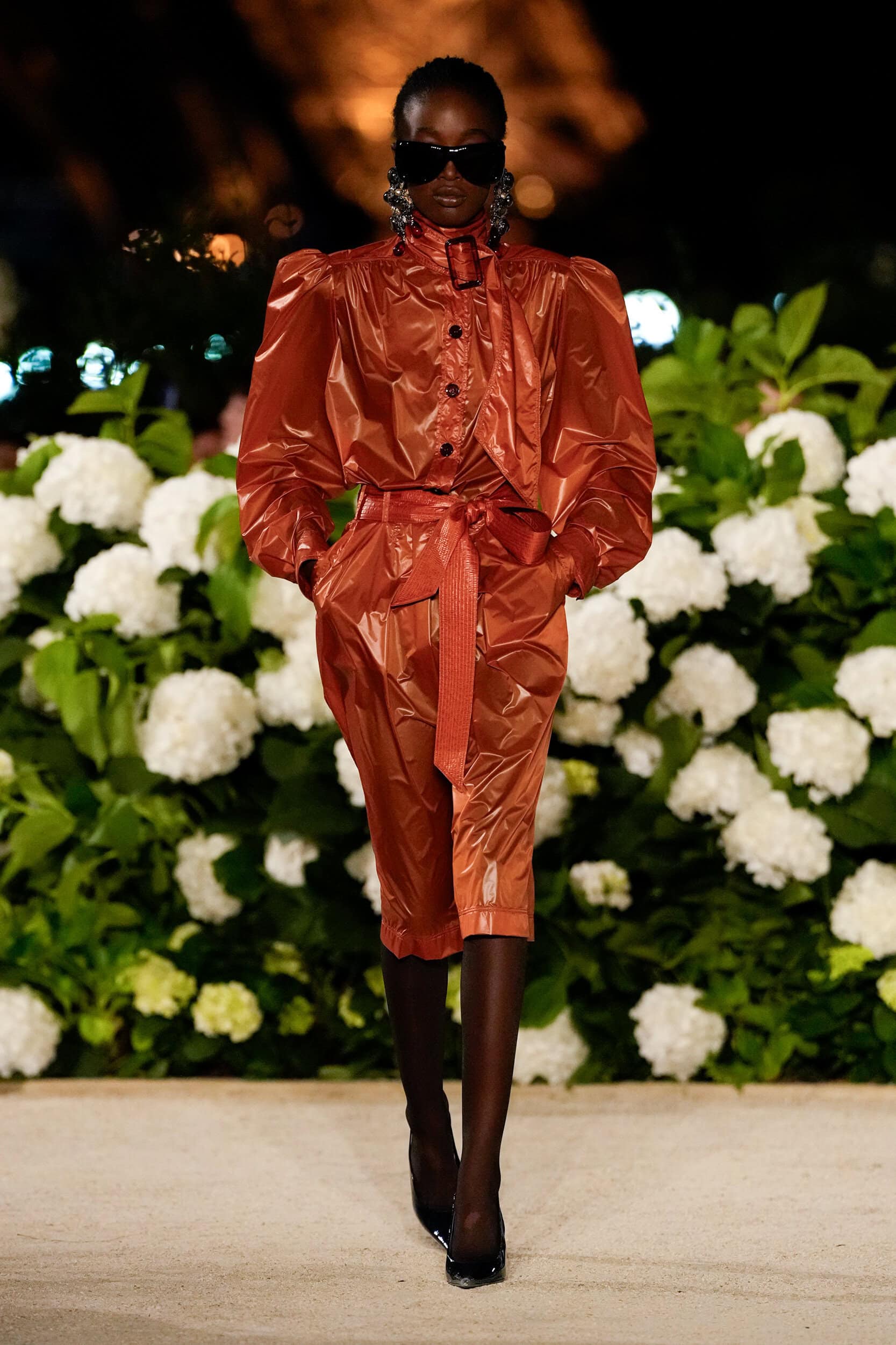 Saint Laurent Spring 2026 Fashion Show