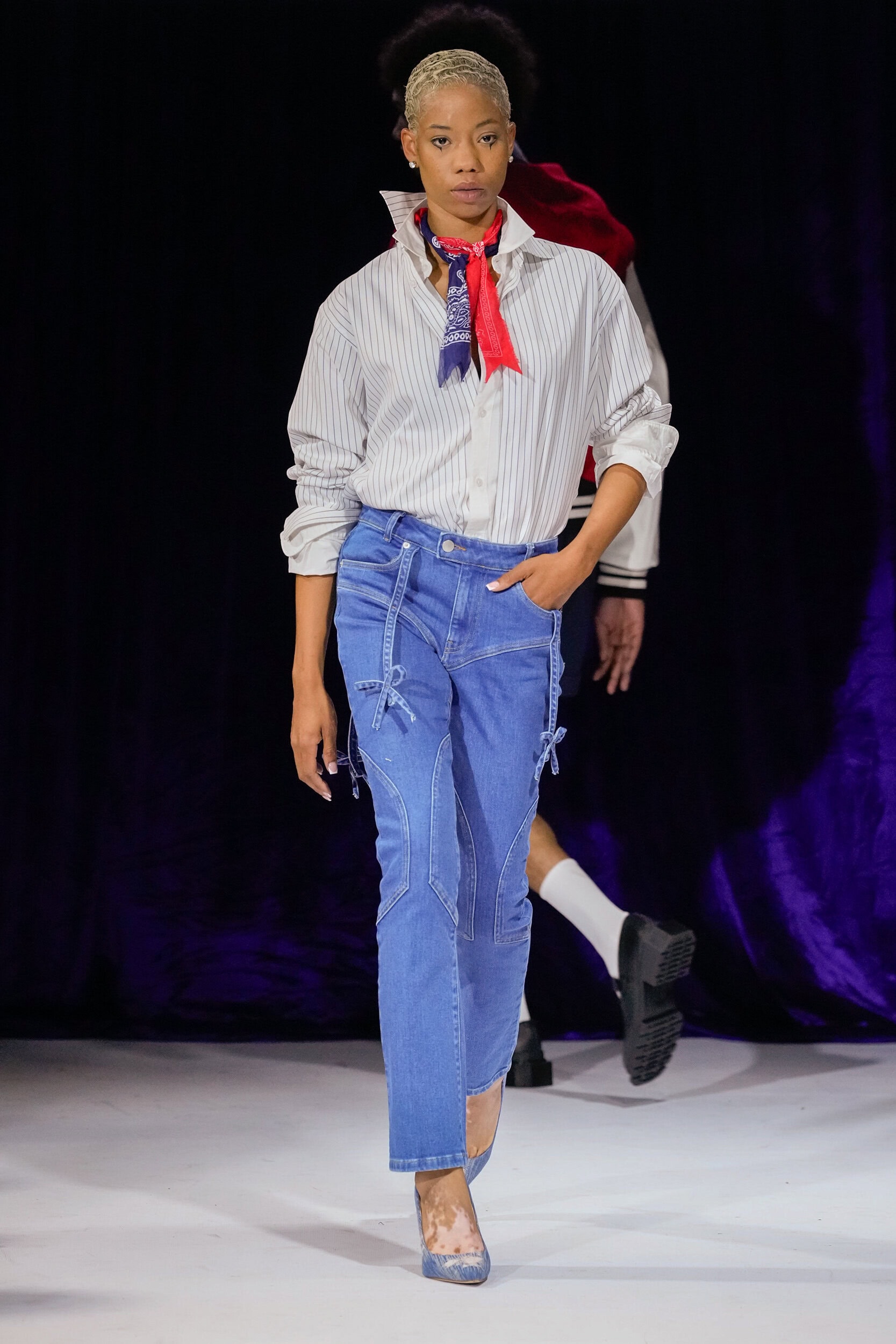 Romeo Hunte Spring 2026 Fashion Show