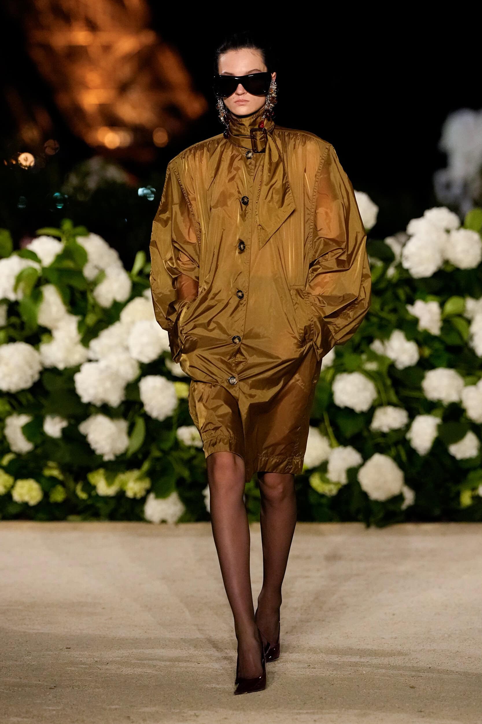 Saint Laurent Spring 2026 Fashion Show