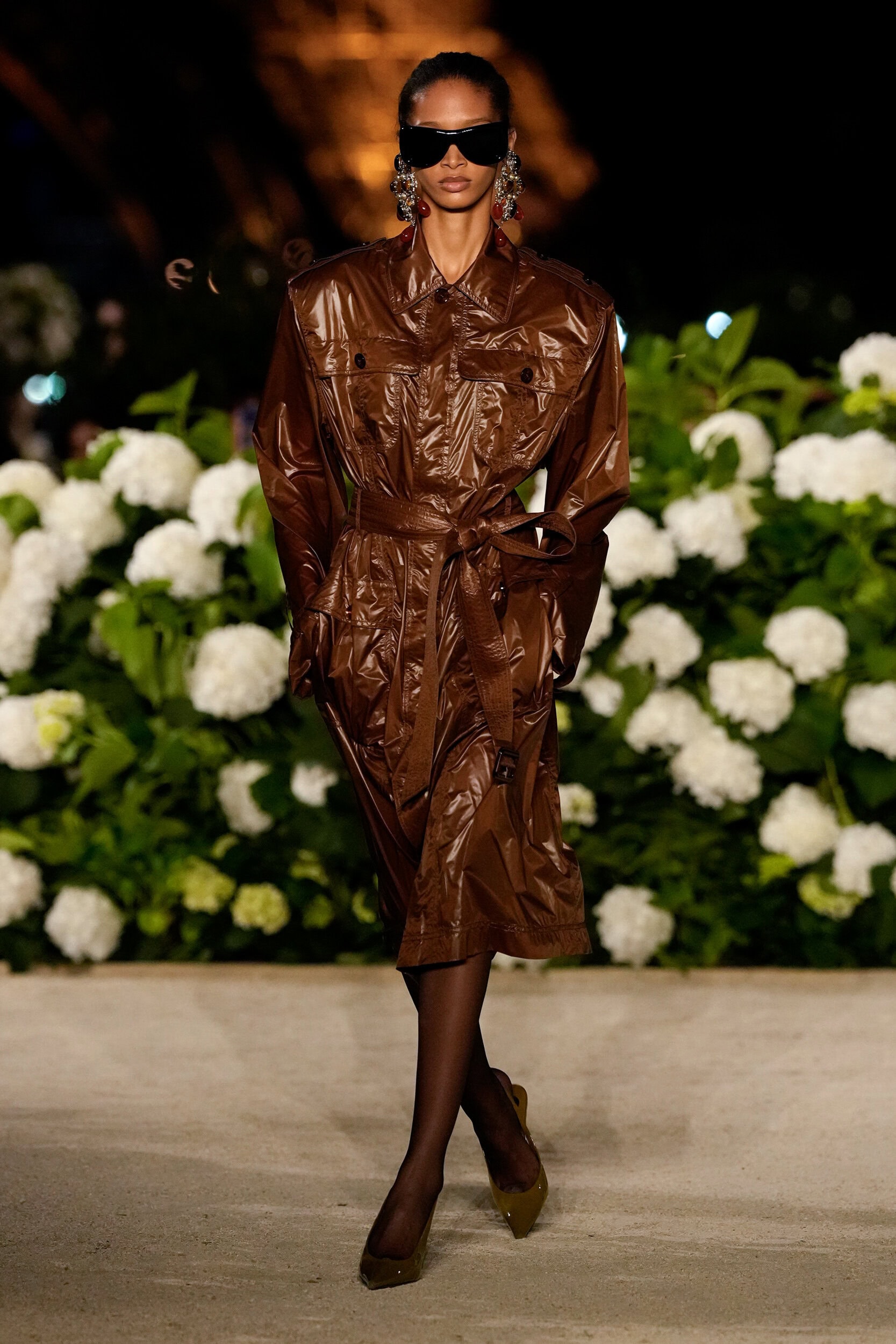 Saint Laurent Spring 2026 Fashion Show