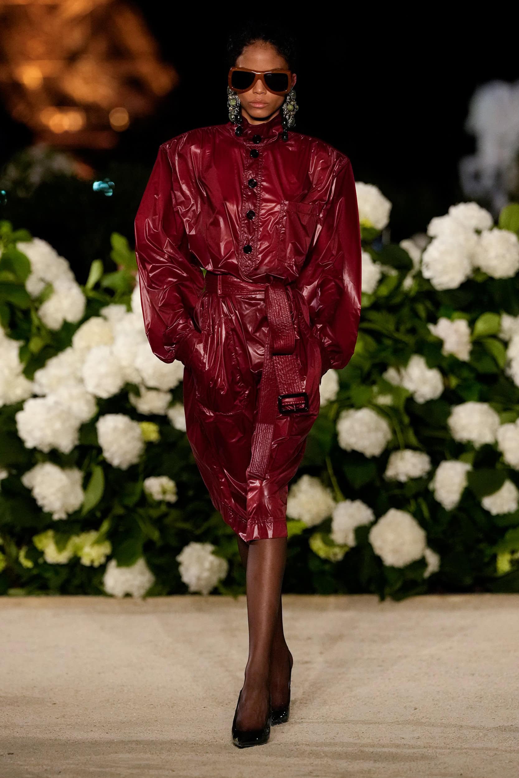 Saint Laurent Spring 2026 Fashion Show