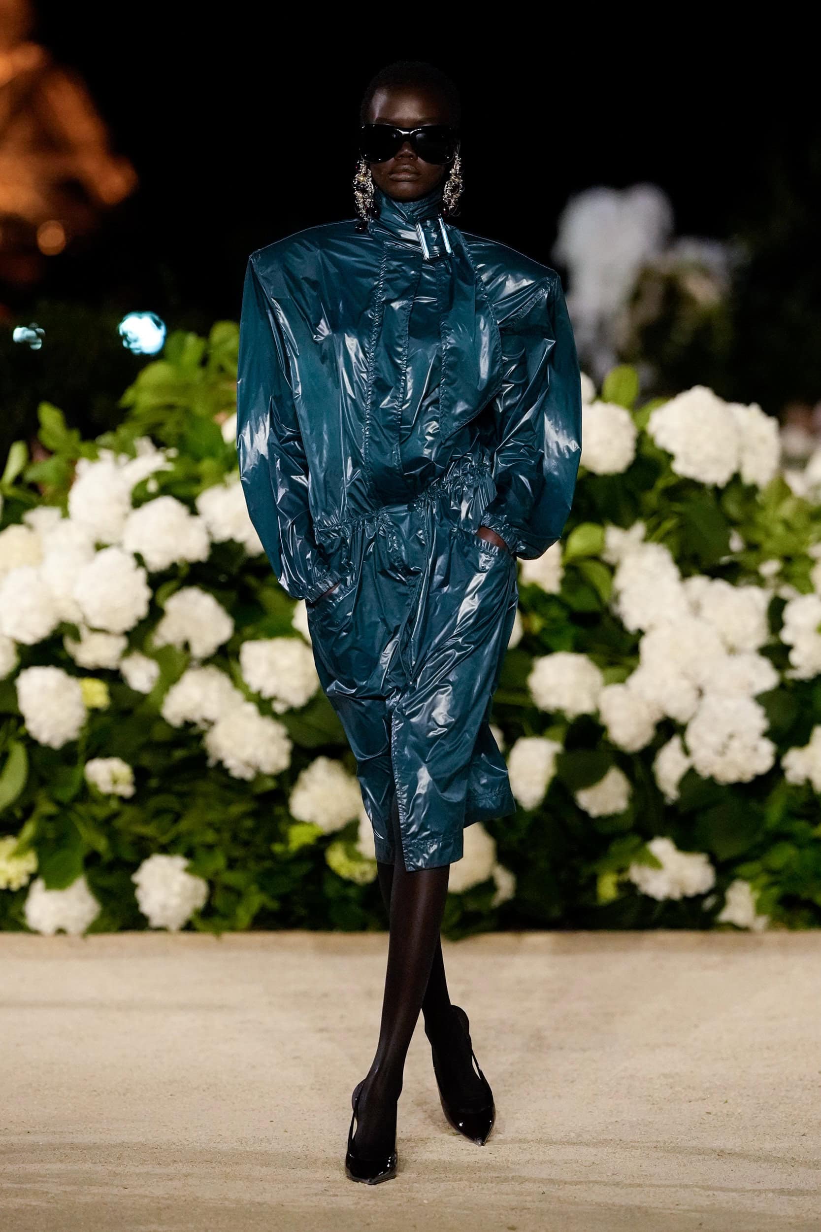 Saint Laurent Spring 2026 Fashion Show