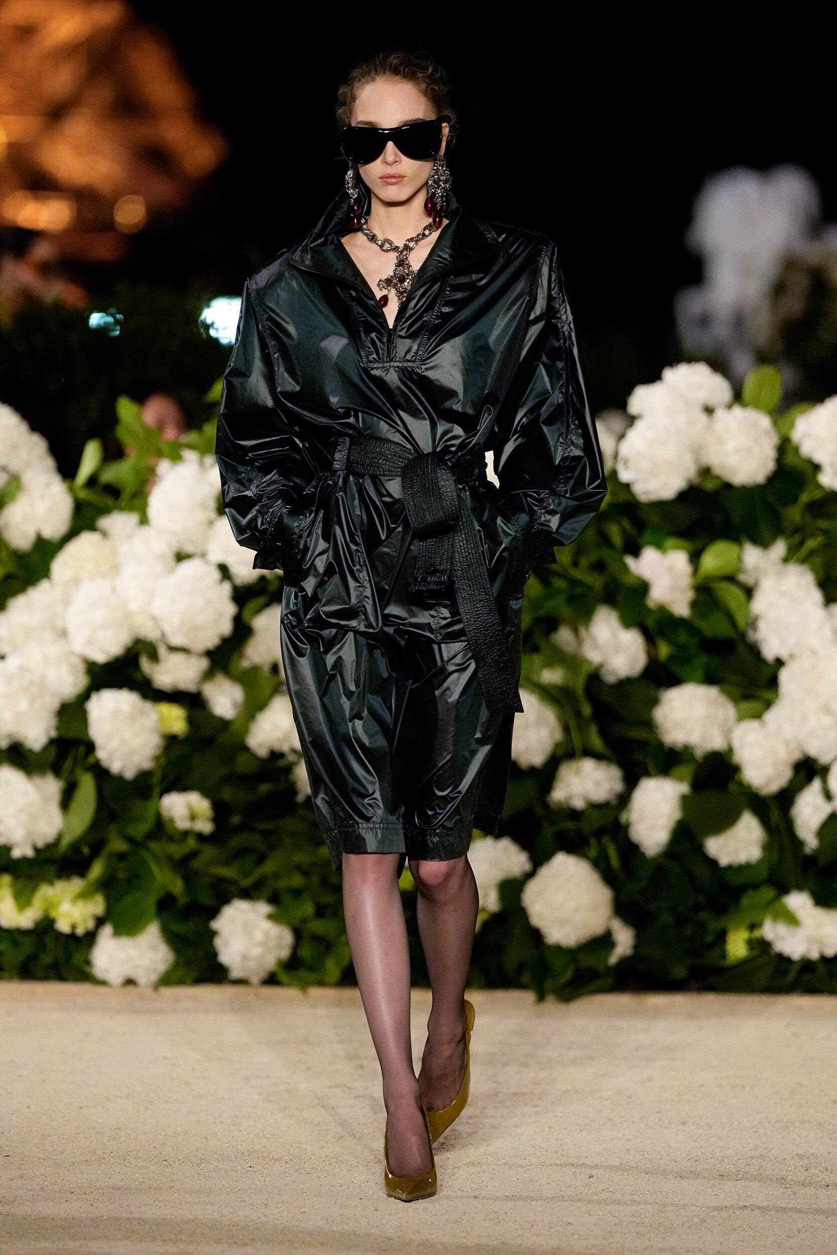 Saint Laurent Spring 2026 Fashion Show